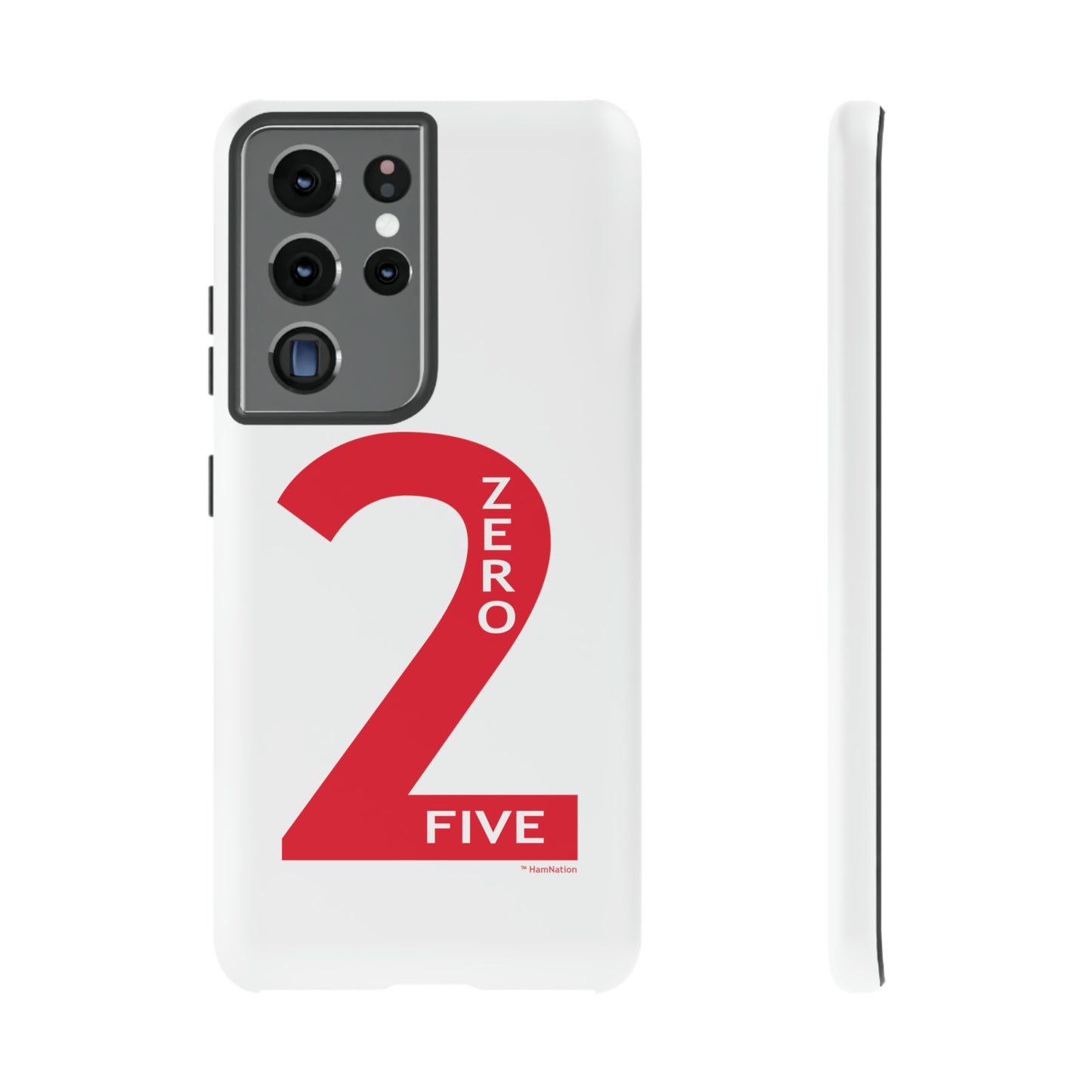 205 Tough Phone Case - New