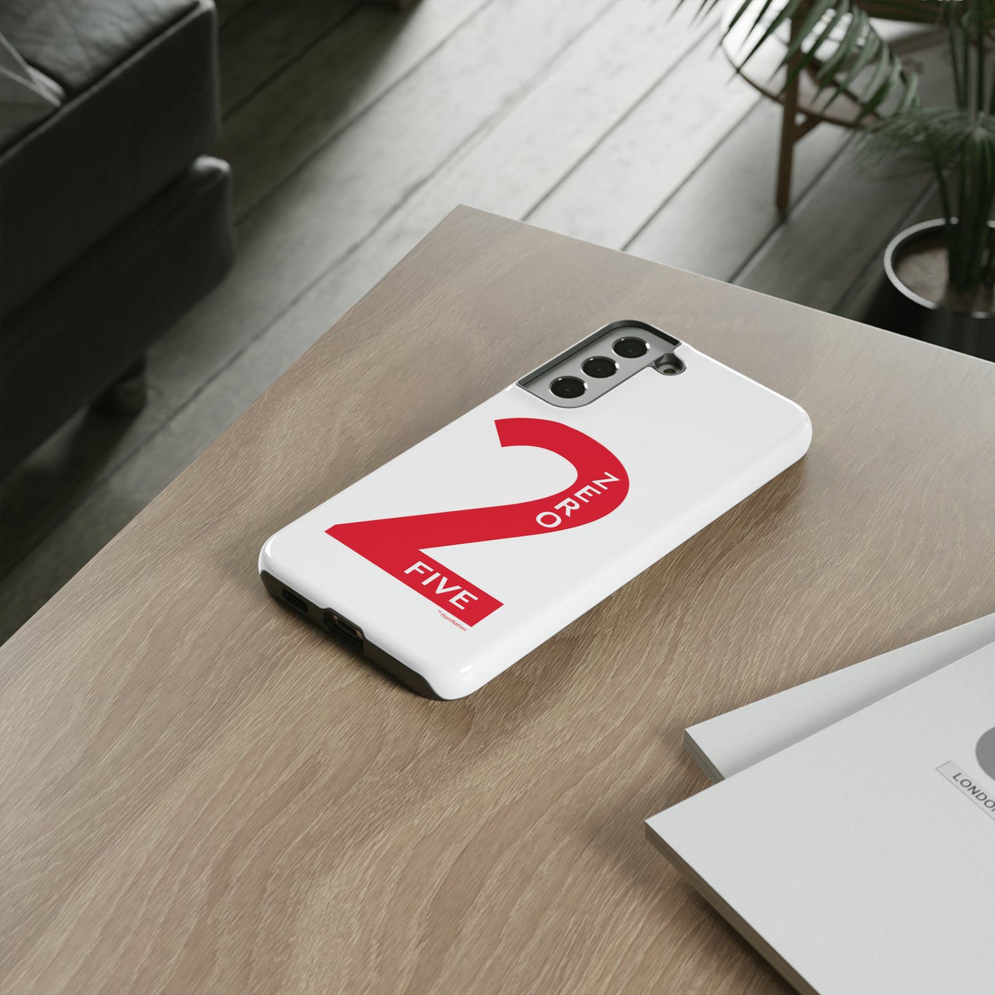 205 Tough Phone Case - New