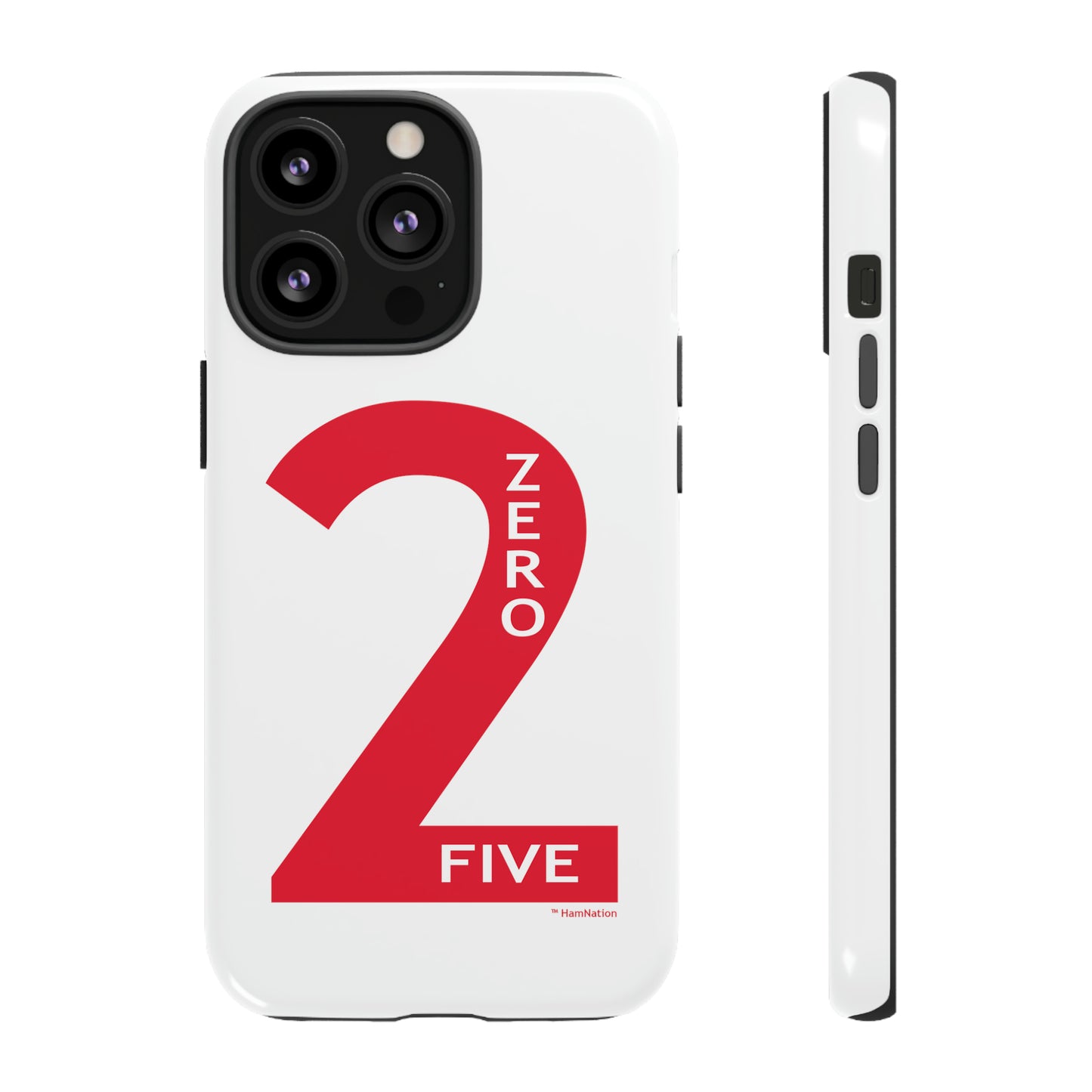 205 Tough Phone Case - New