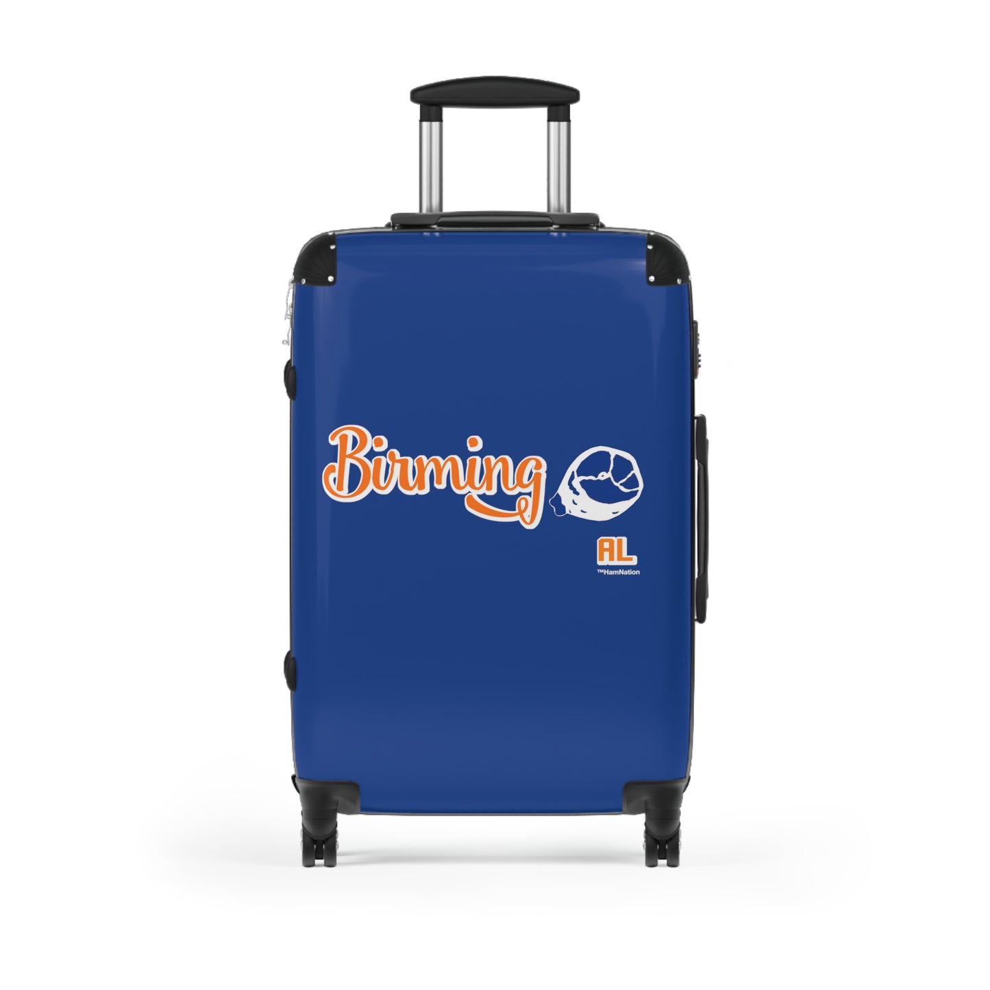 Birming-HAM Suitcase