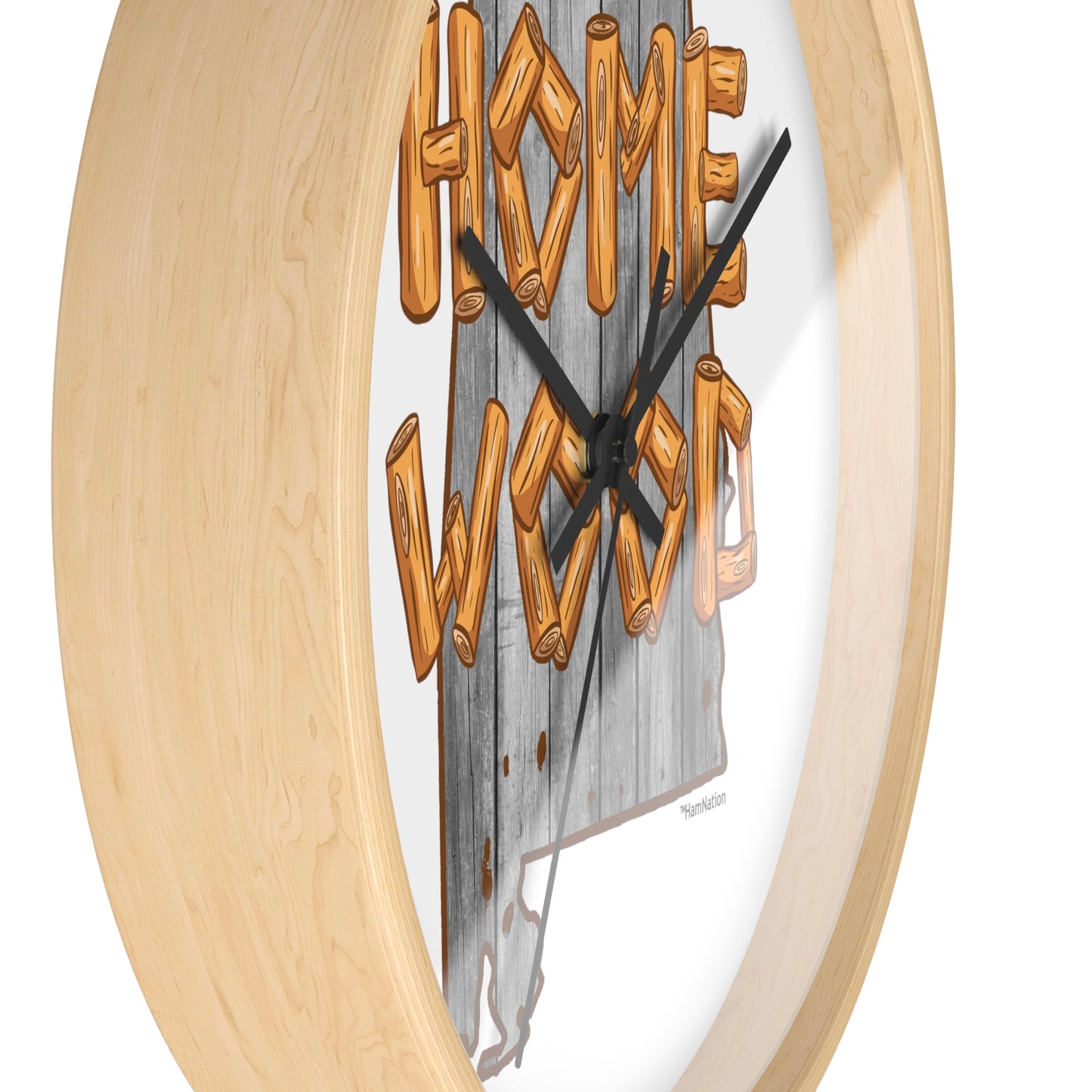 Homewood, AL Wall Mounted Clock