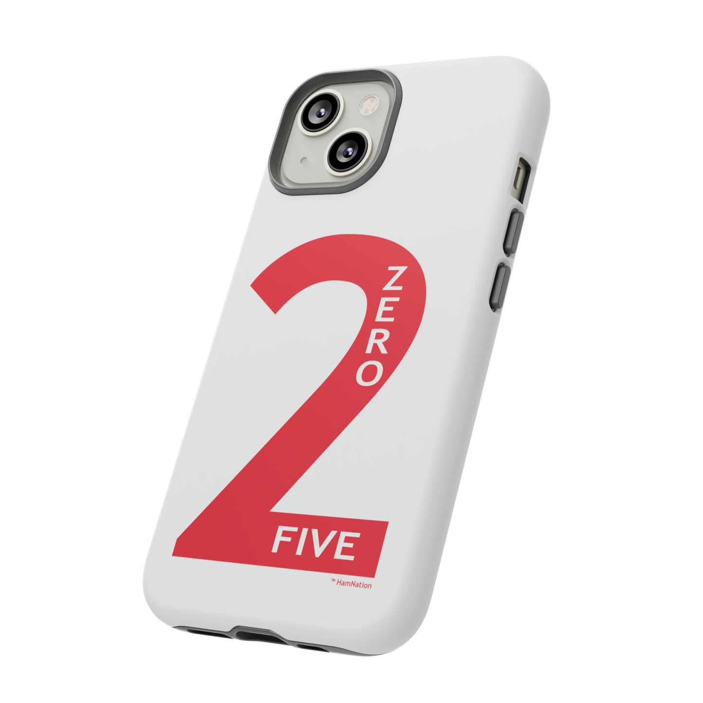 205 Tough Phone Case - New