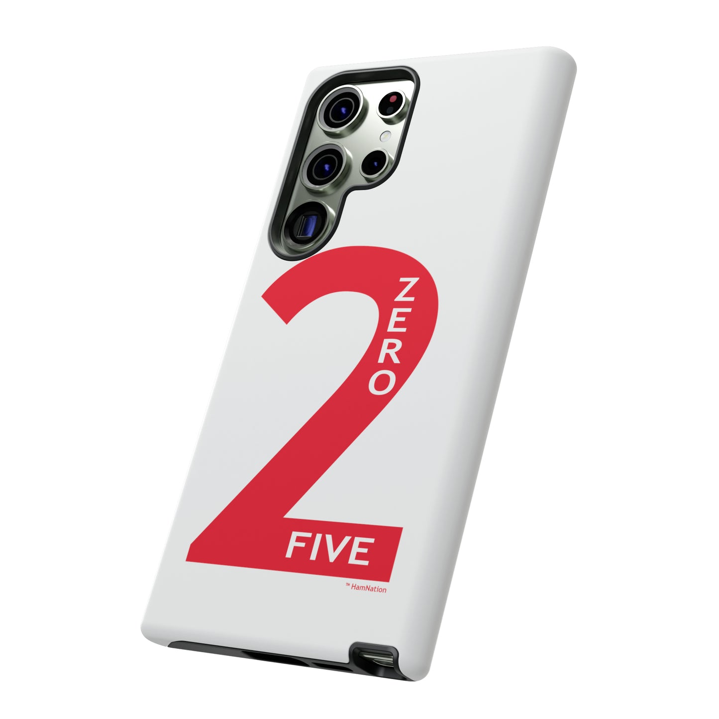 205 Tough Phone Case - New