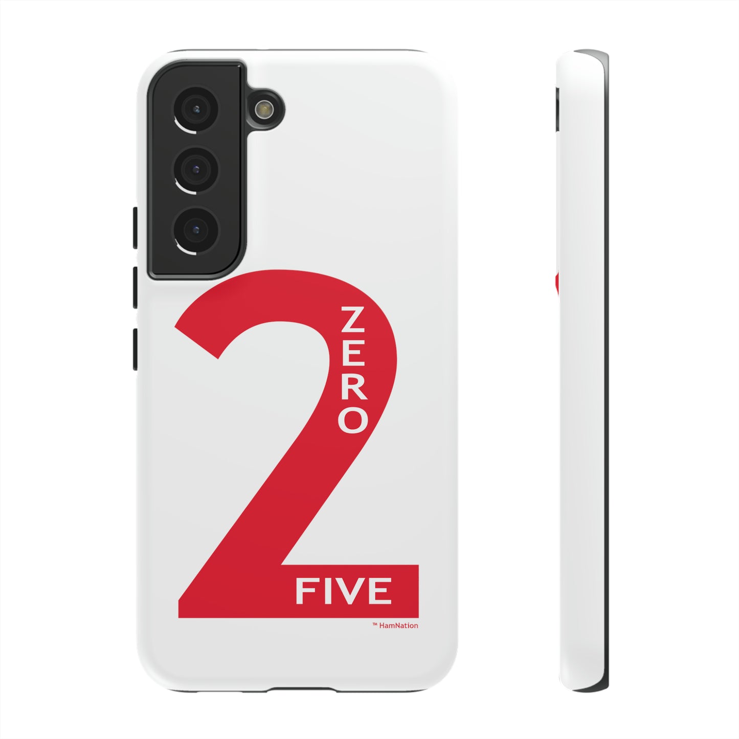 205 Tough Phone Case - New