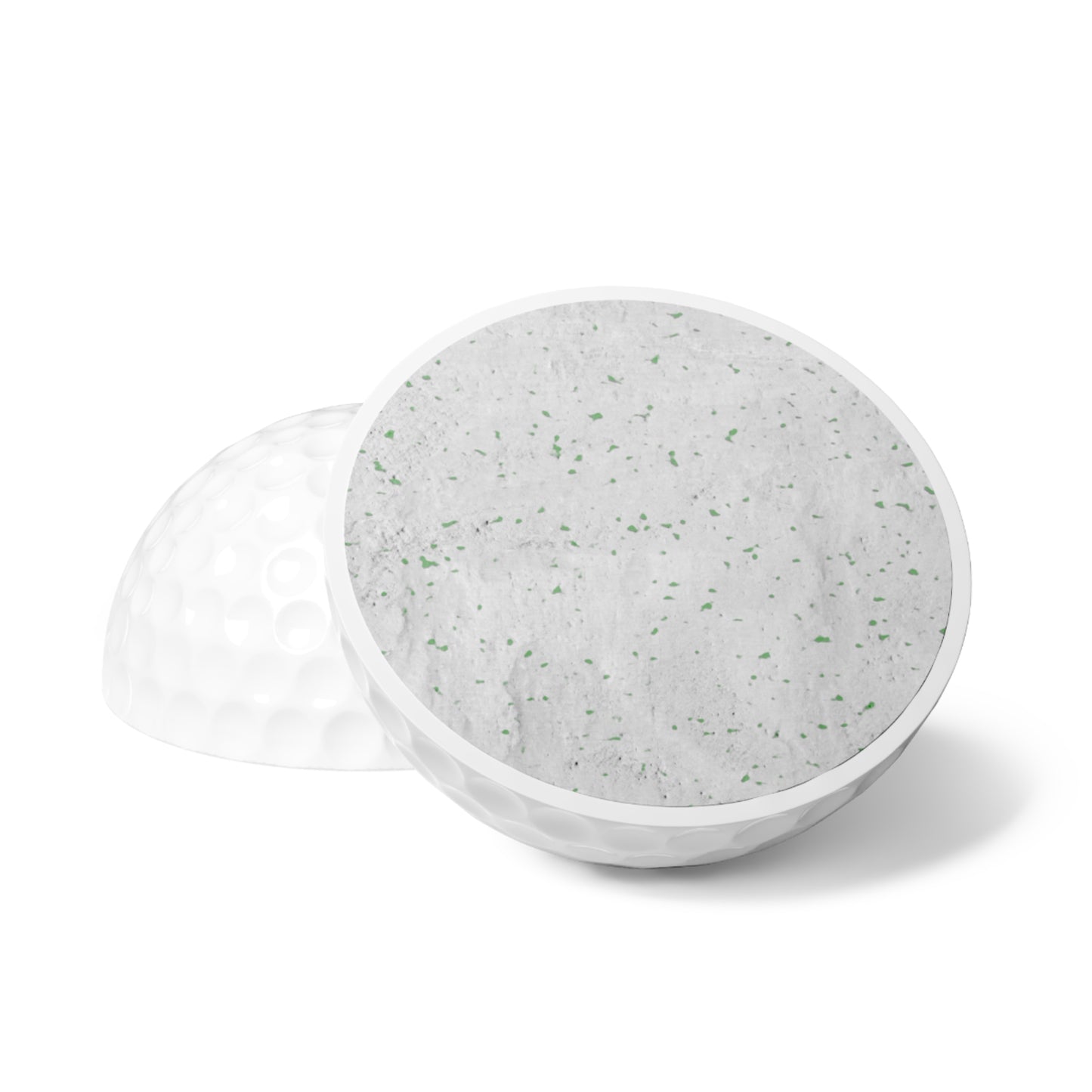 2-0-5 Golf Balls, 6pcs