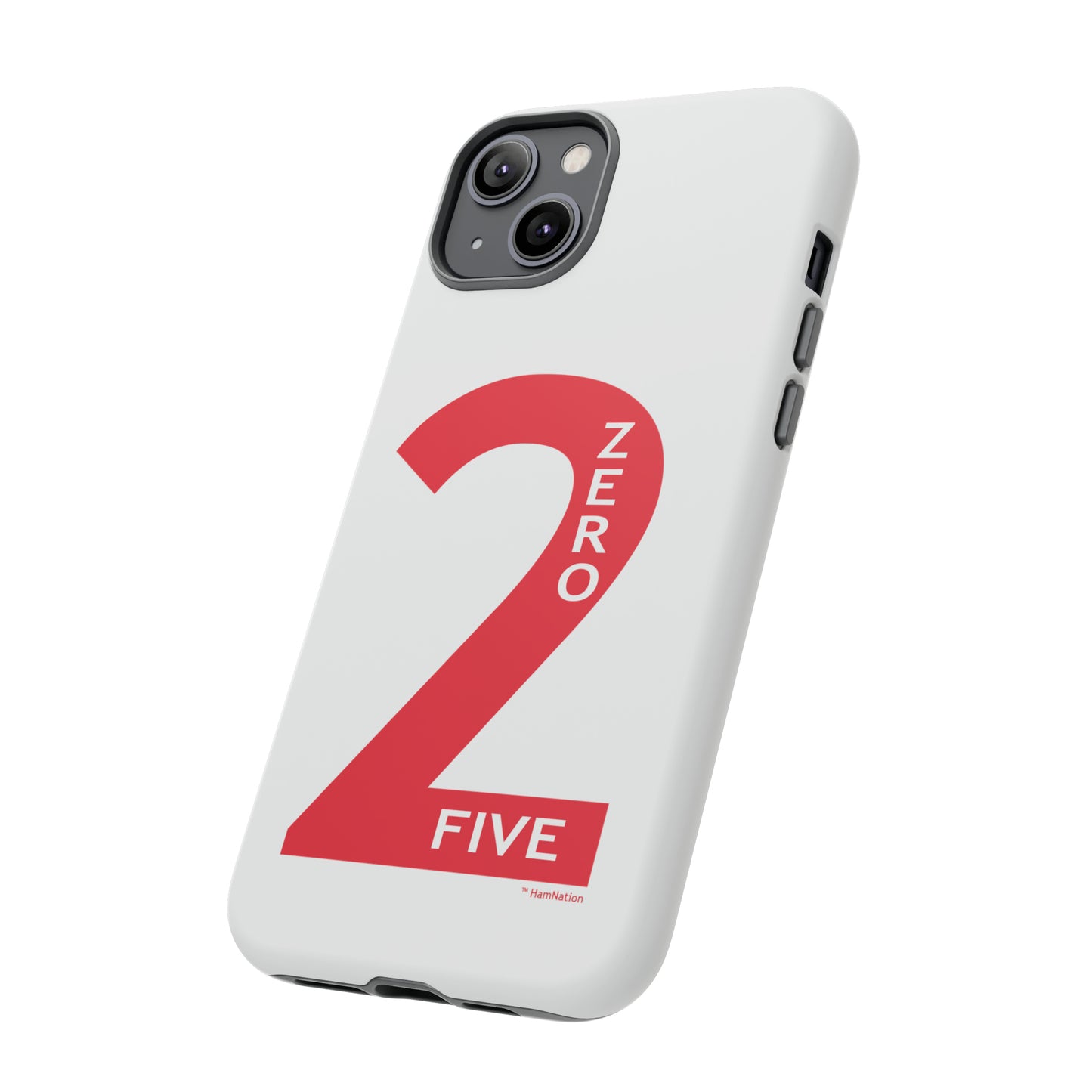 205 Tough Phone Case - New