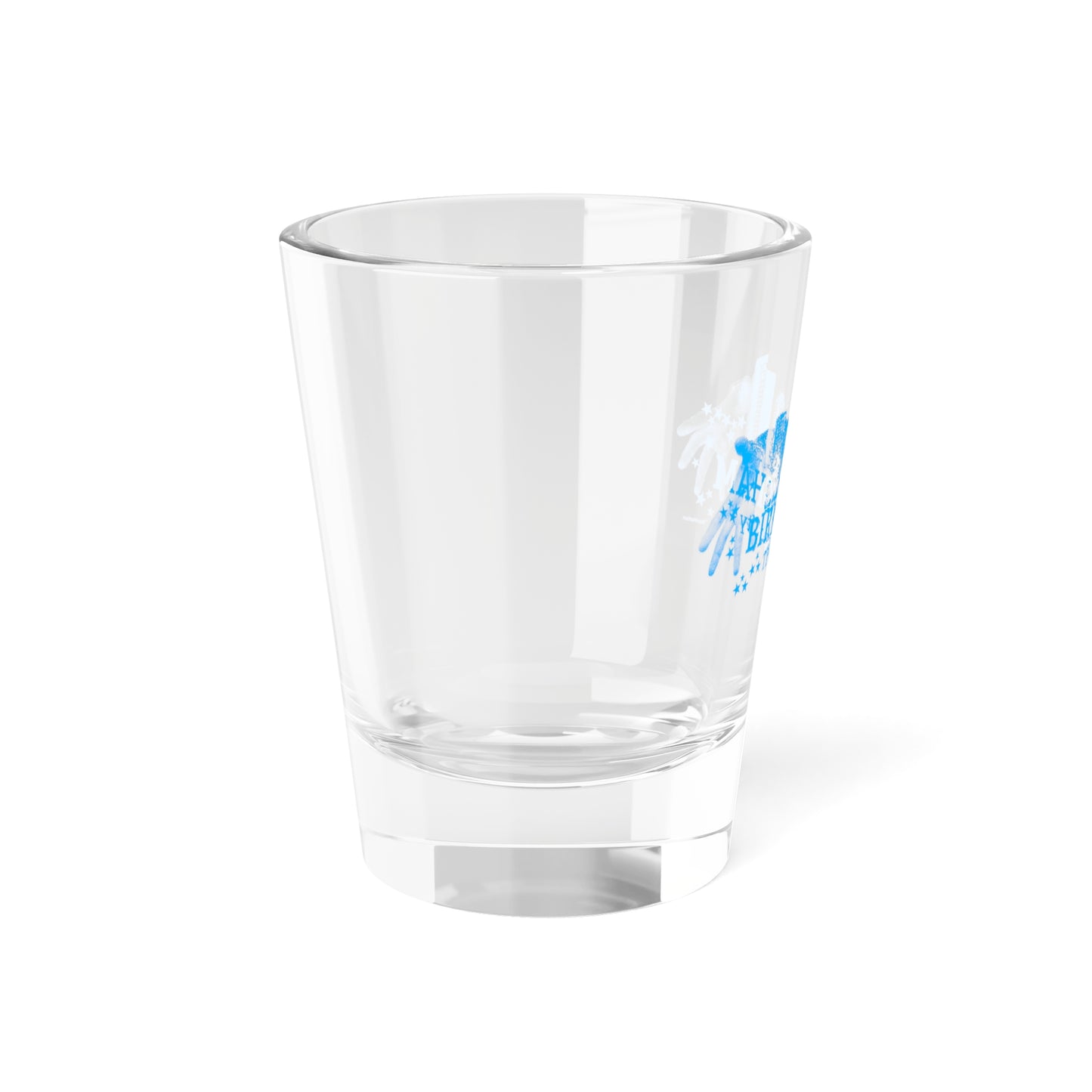 The Magic City Shot Glass, 1.5oz