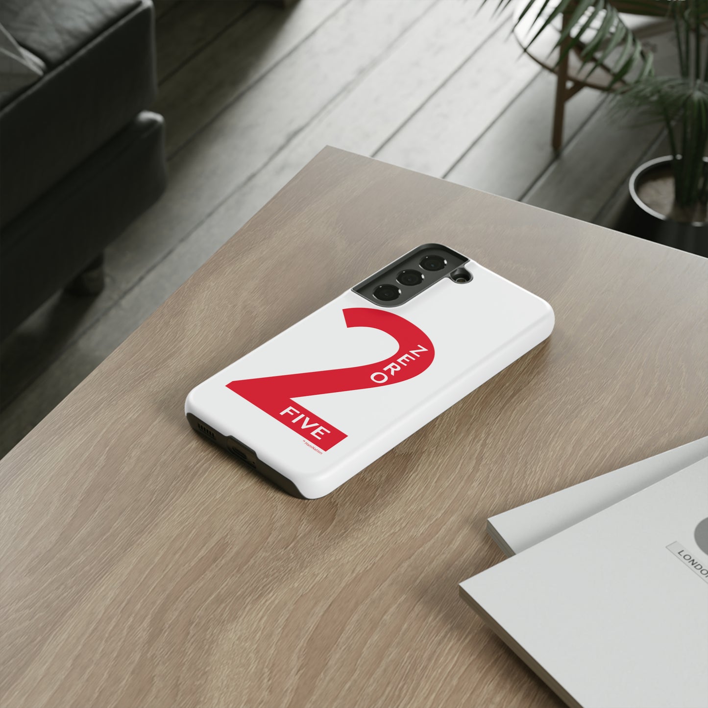 205 Tough Phone Case - New