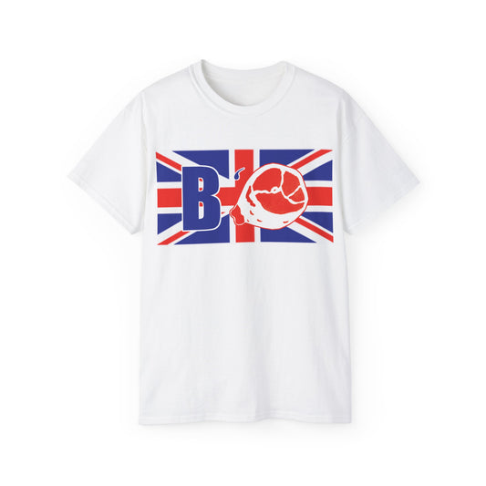 Union Jack Shirt - Unisex