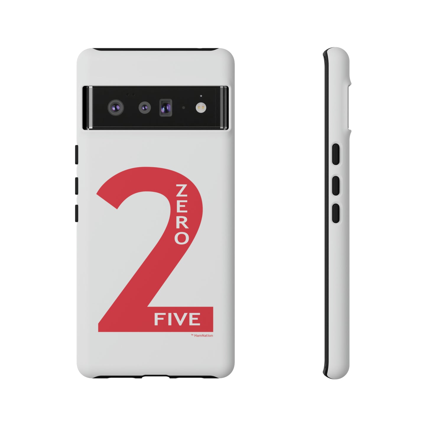 205 Tough Phone Case - New