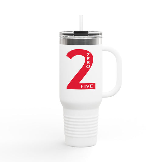 2-Zero-5 GIANT Tumbler, 40oz