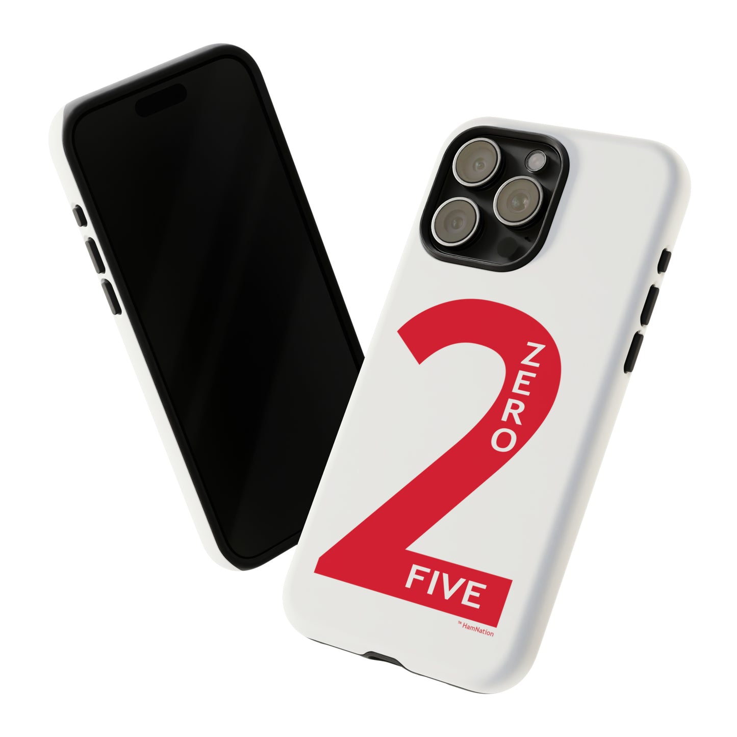 205 Tough Phone Case - New