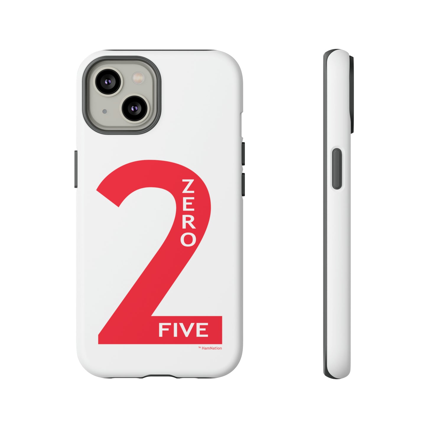 205 Tough Phone Case - New