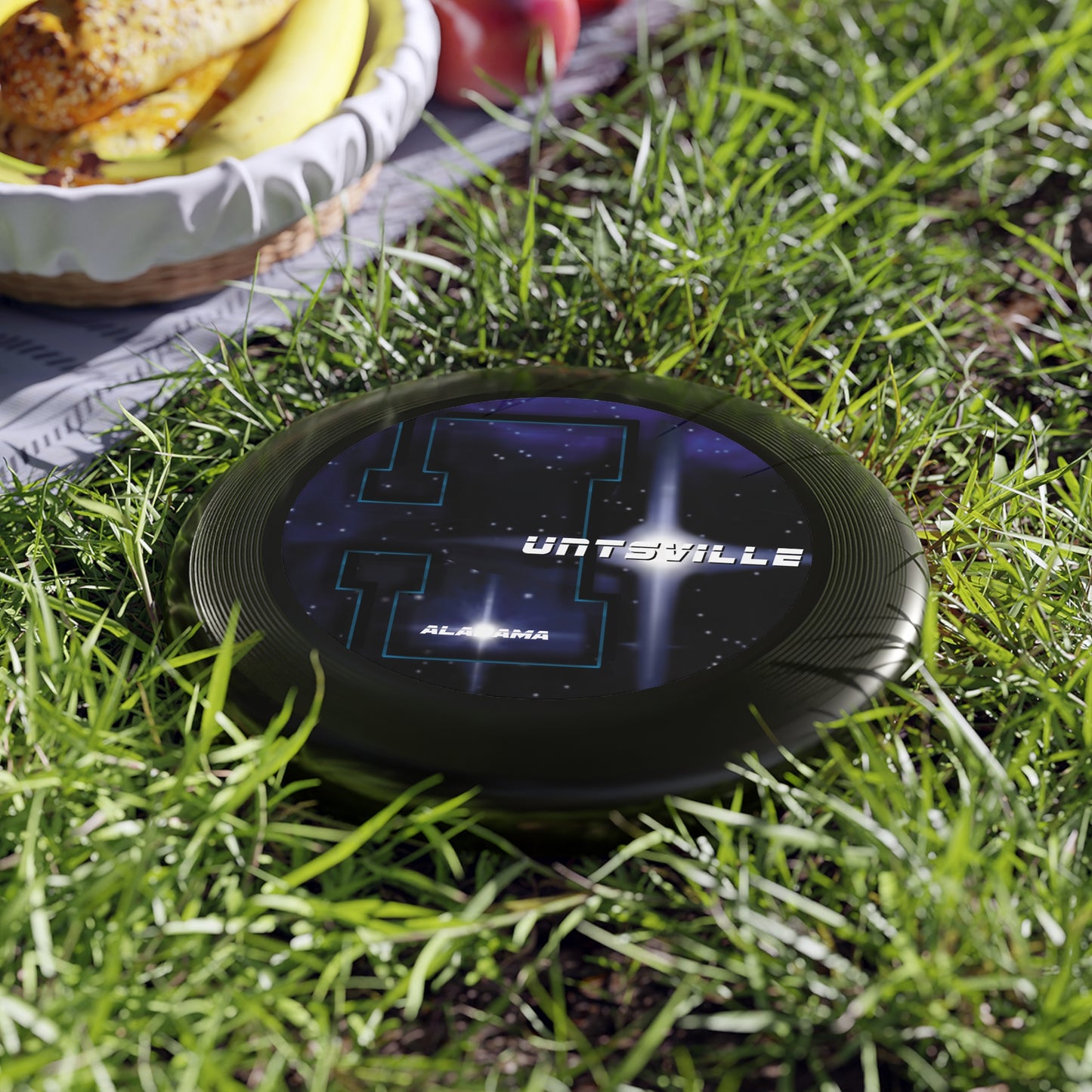 Final Frontier Huntsville Frisbee - New