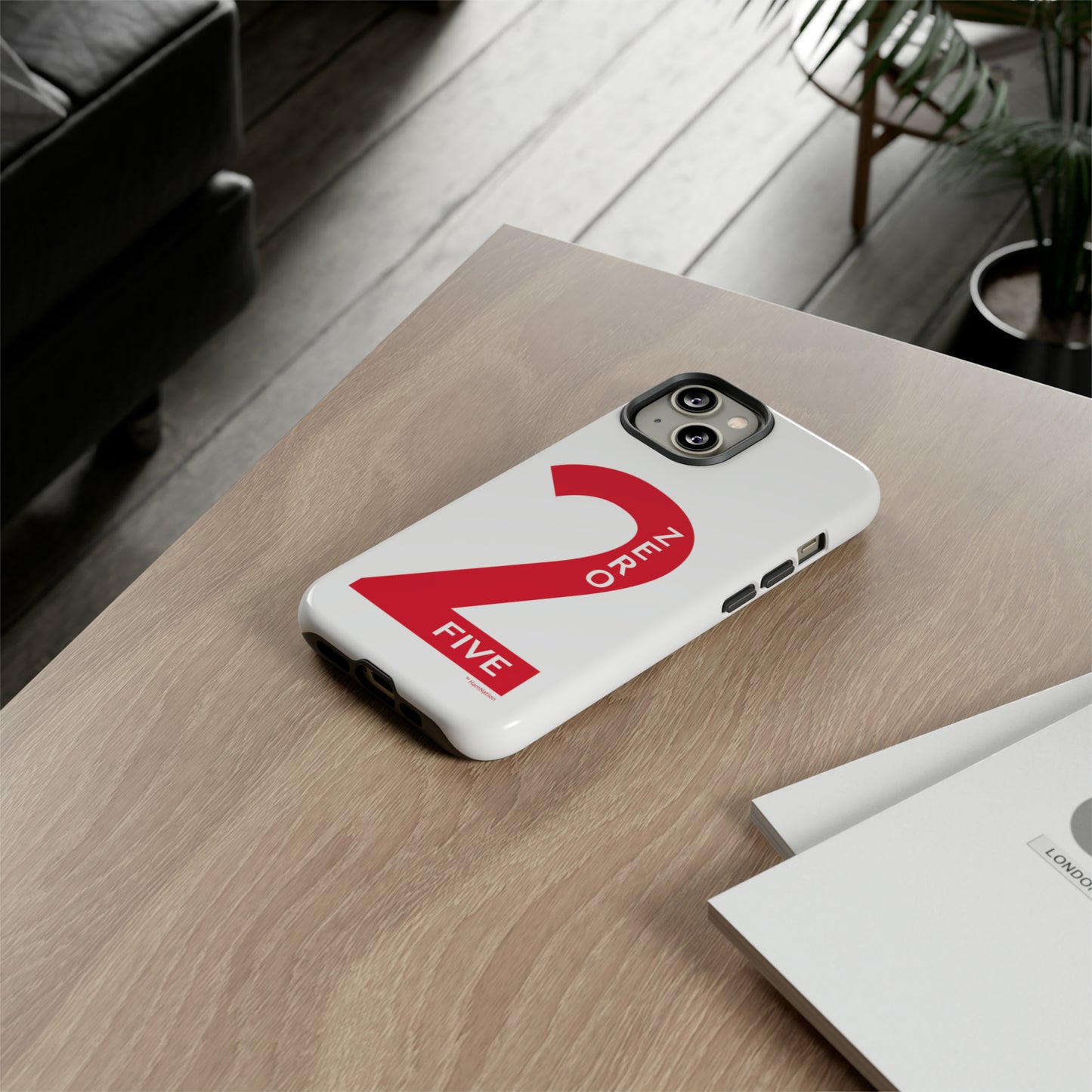 205 Tough Phone Case - New