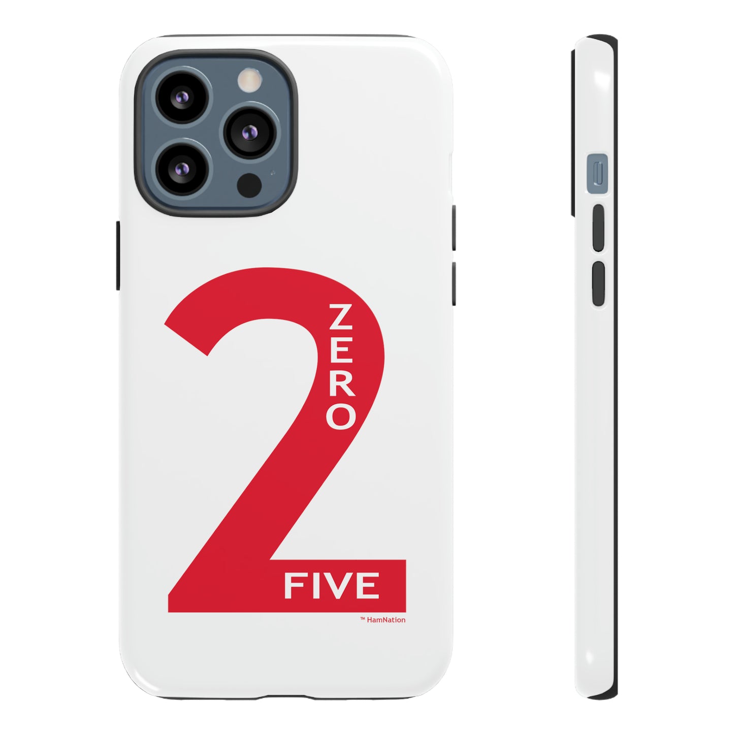 205 Tough Phone Case - New