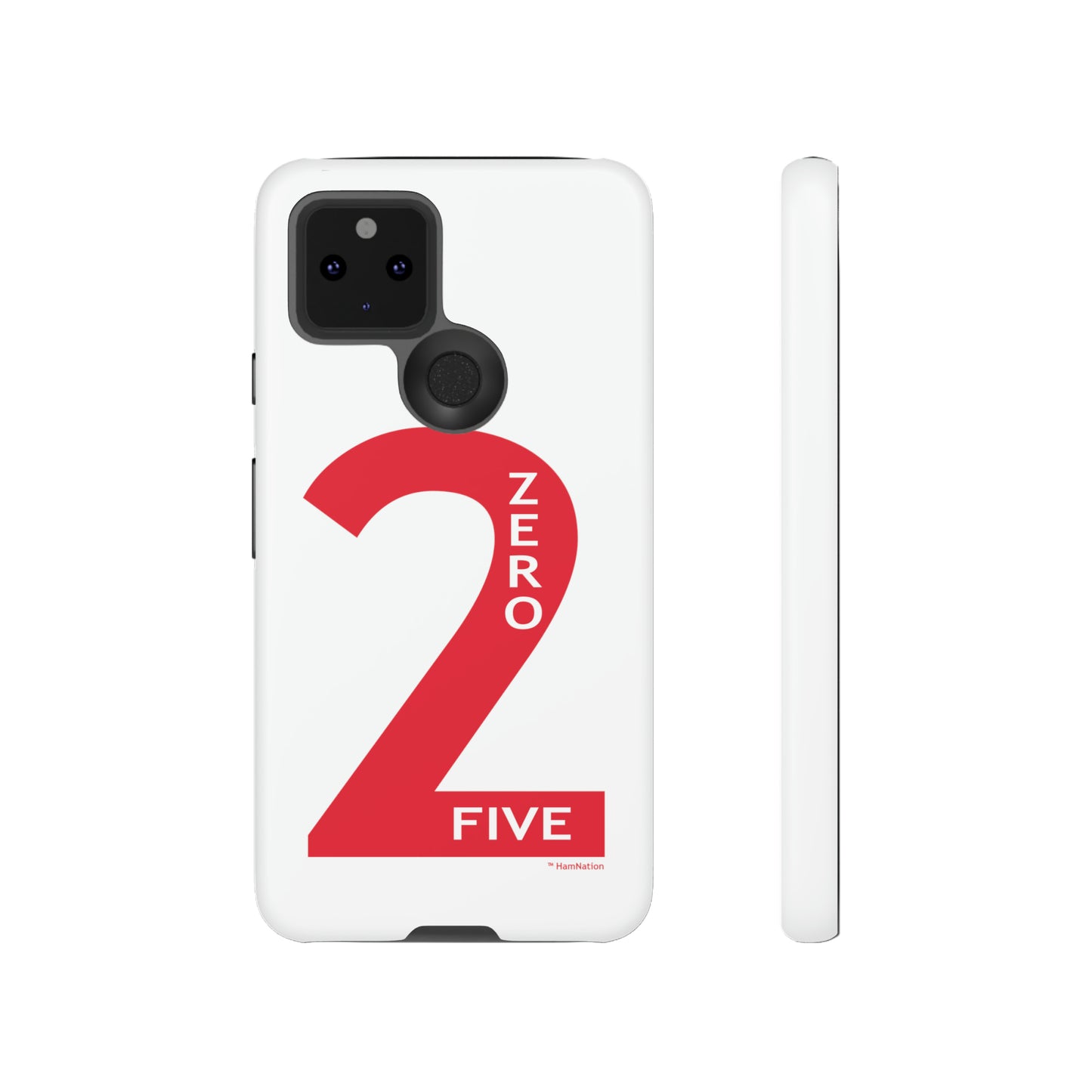 205 Tough Phone Case - New