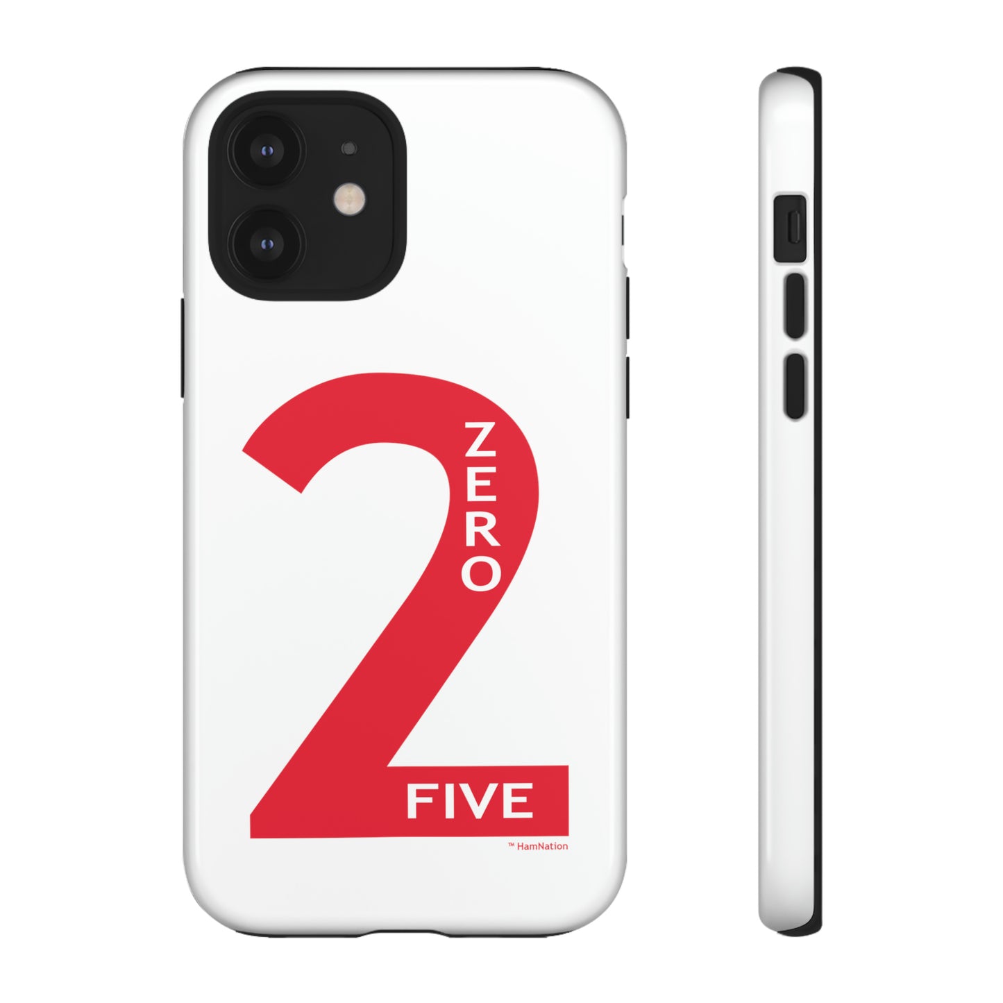 205 Tough Phone Case - New