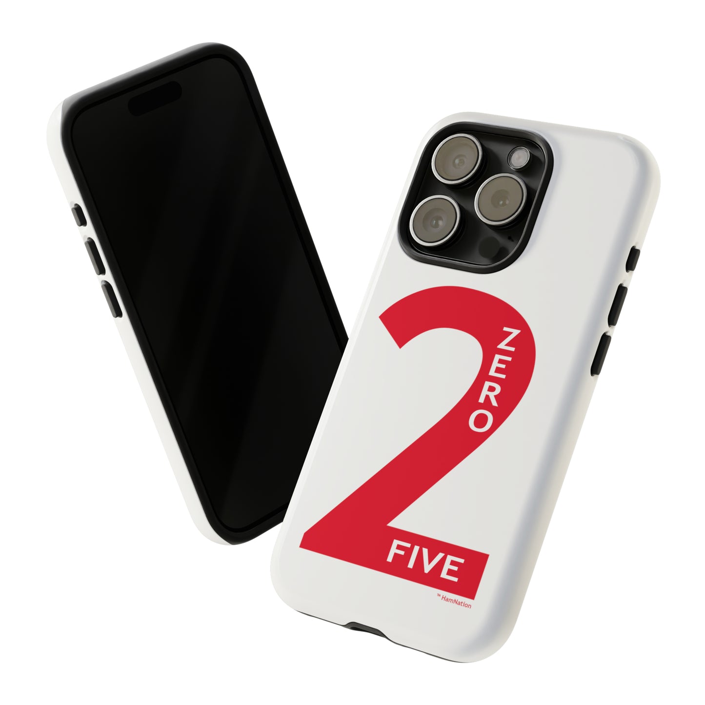 205 Tough Phone Case - New