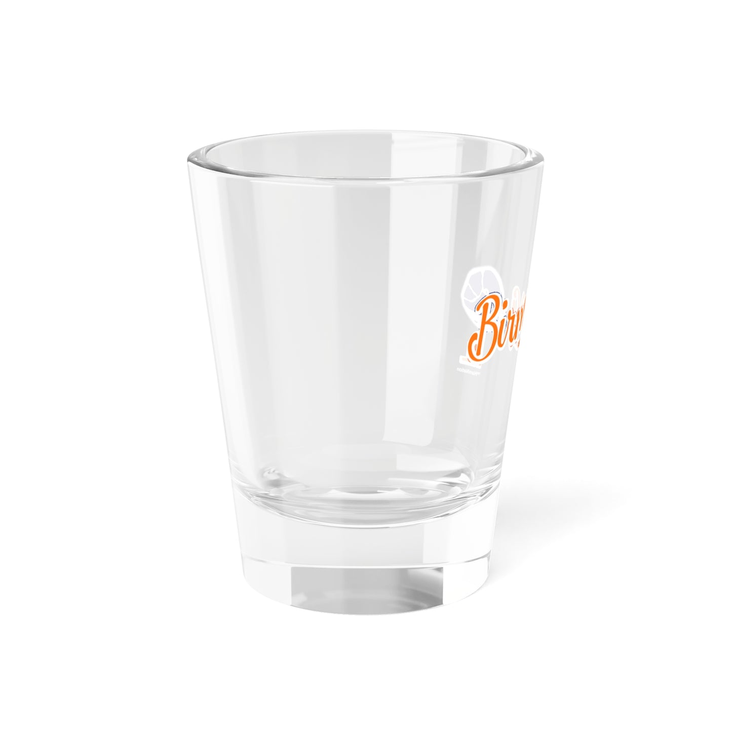 Birming-Ham Shot Glass, 1.5oz