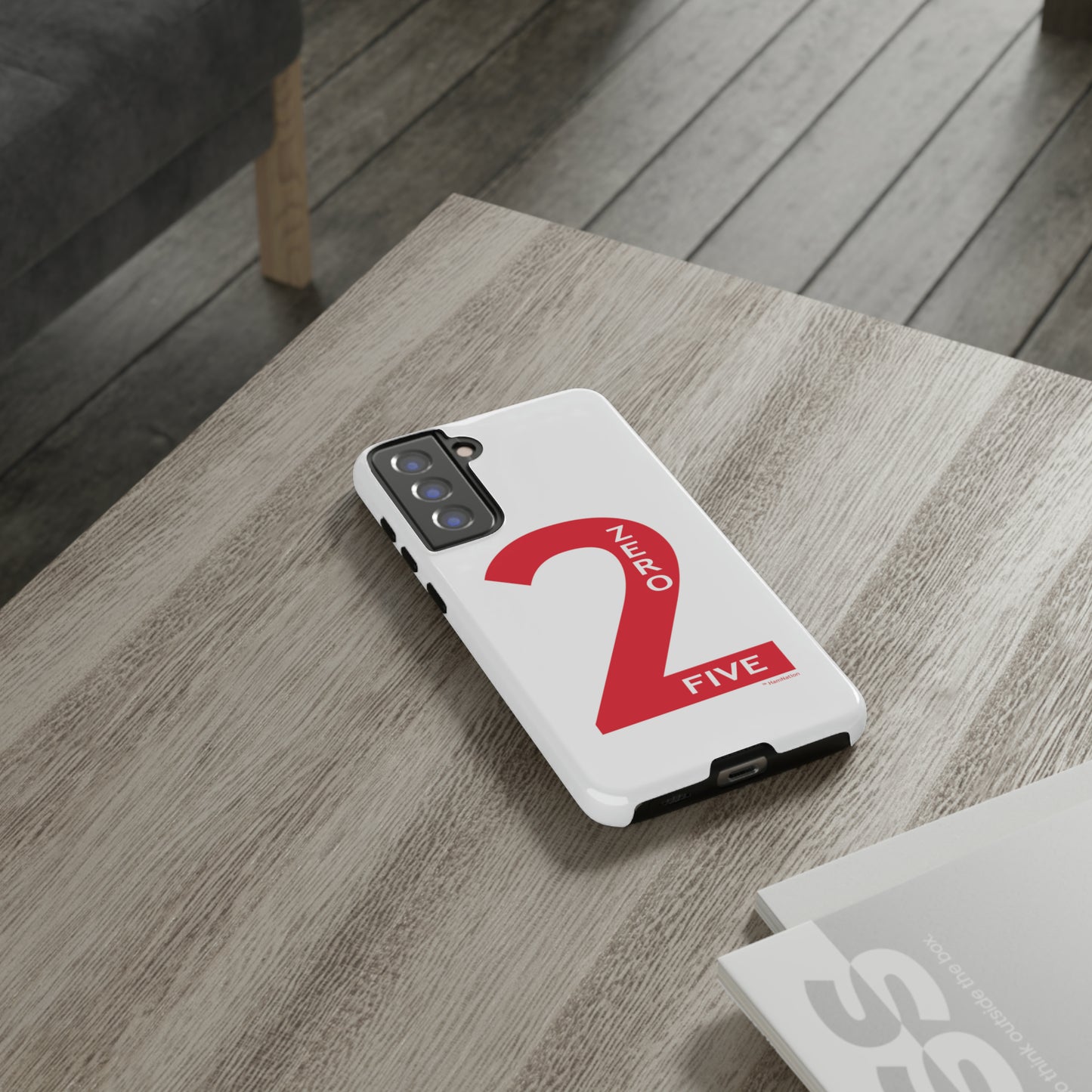 205 Tough Phone Case - New