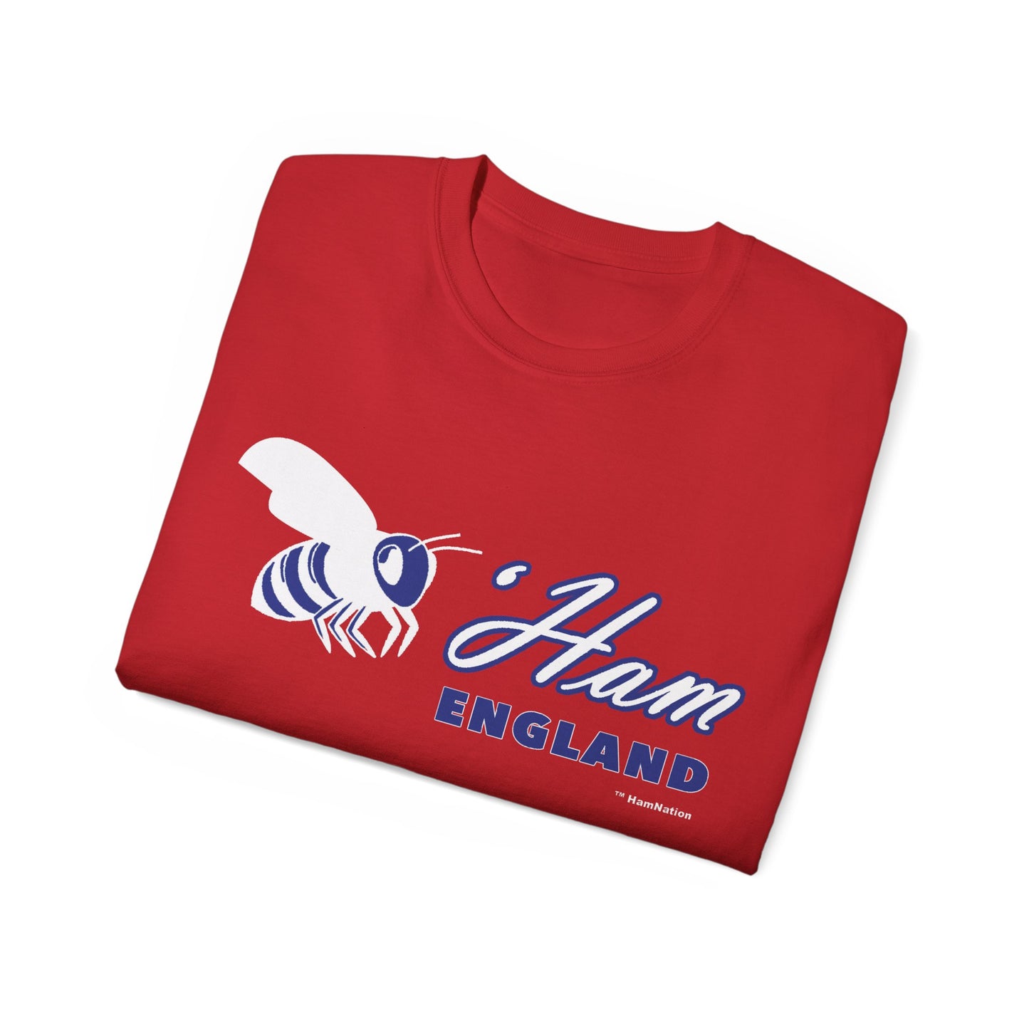 Bee Ham, England Shirt