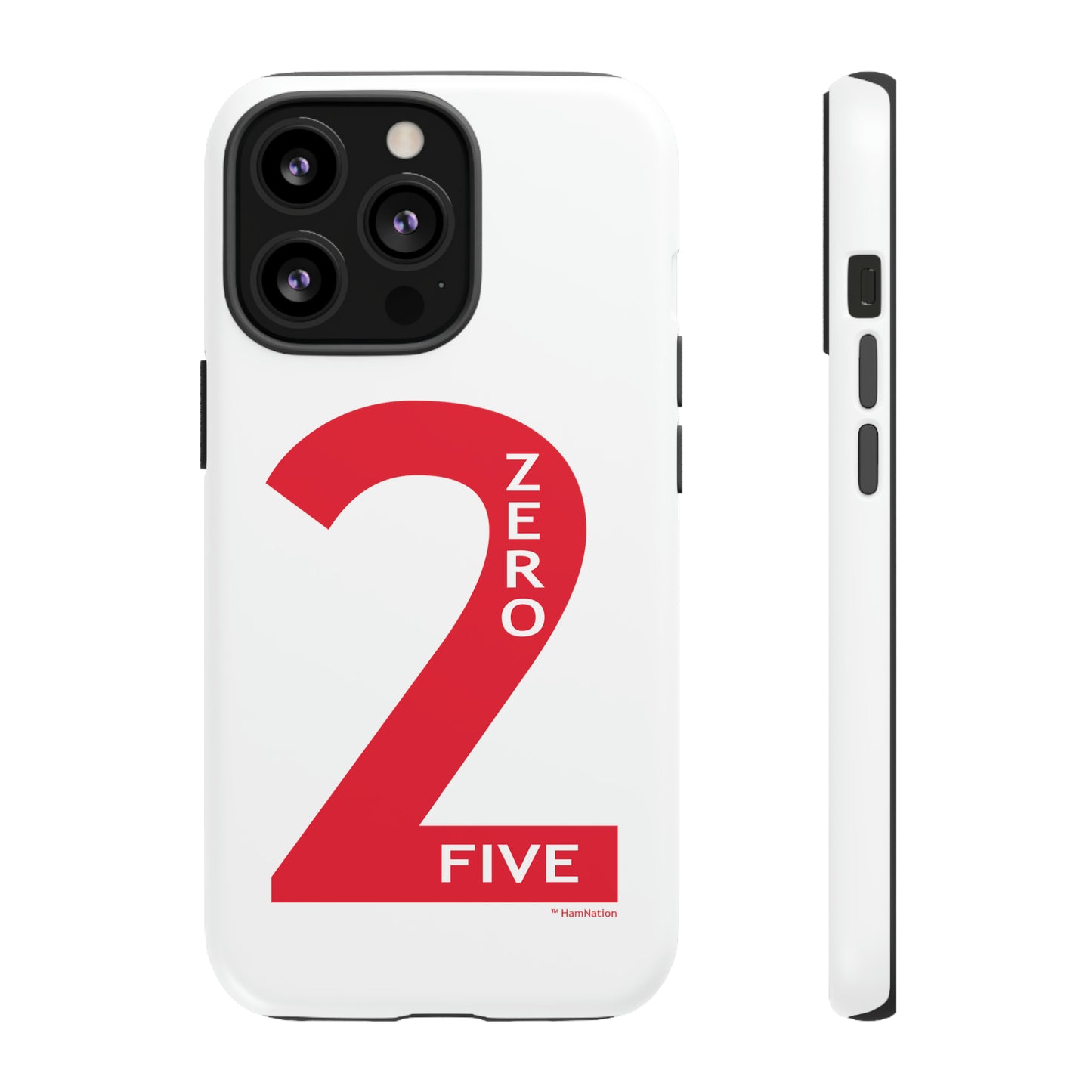 205 Tough Phone Case - New