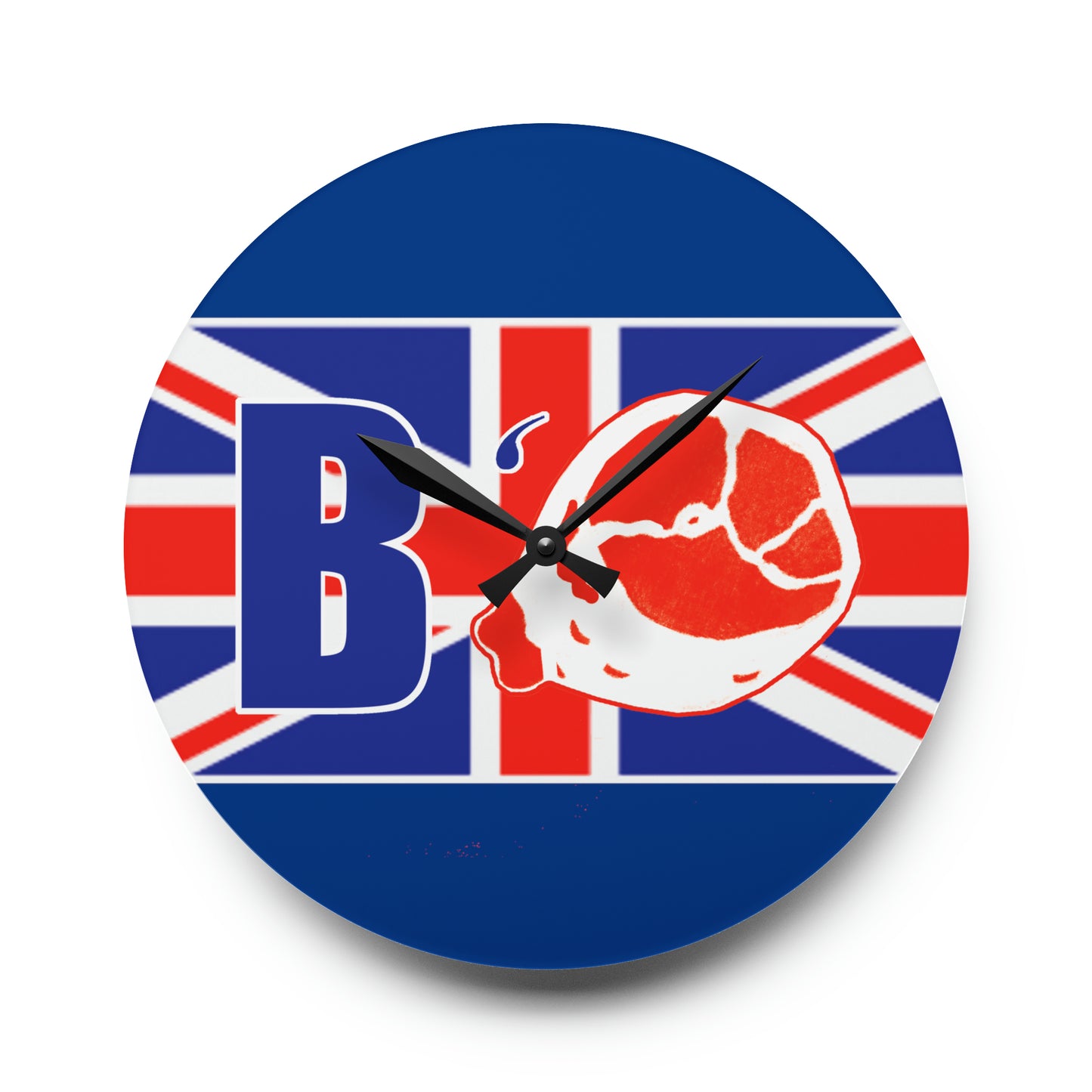 Birmingham, England - Wall Clock