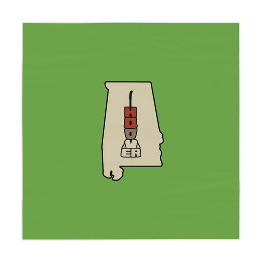 Hoover, Alabama City Tablecloth