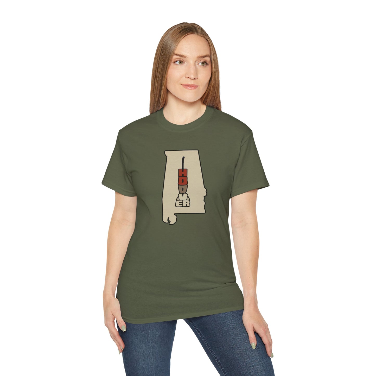 City Tee - Hoover, Alabama