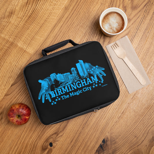 The Magic City Lunch Bag