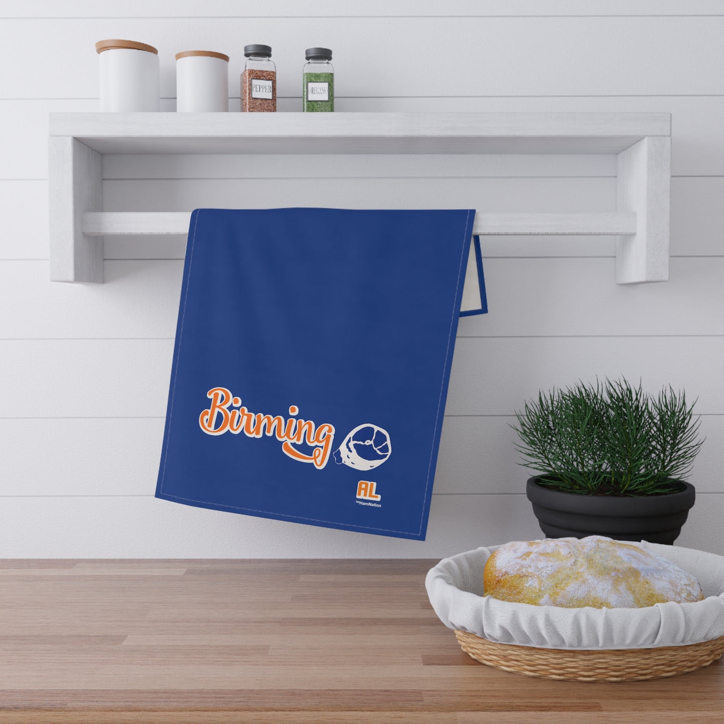 Birming-HAM Kitchen Towel