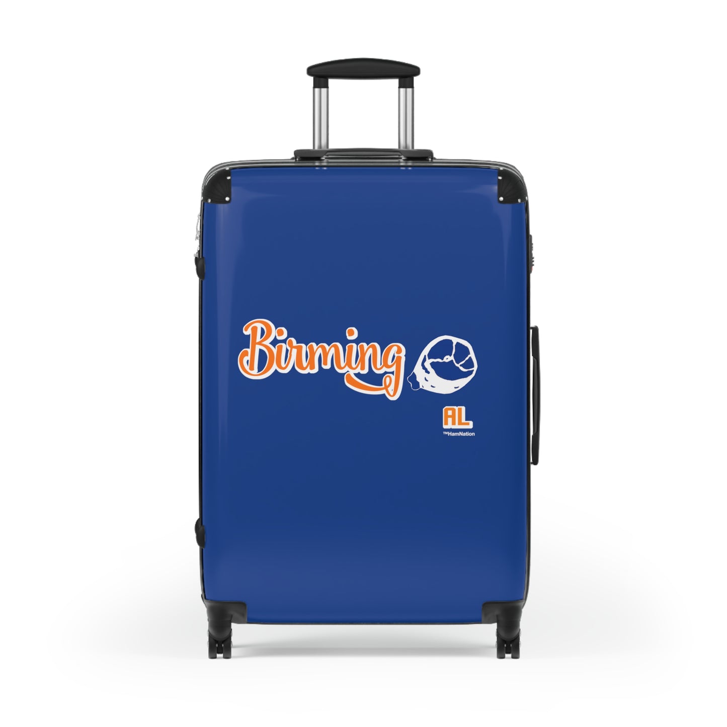Birming-HAM Suitcase