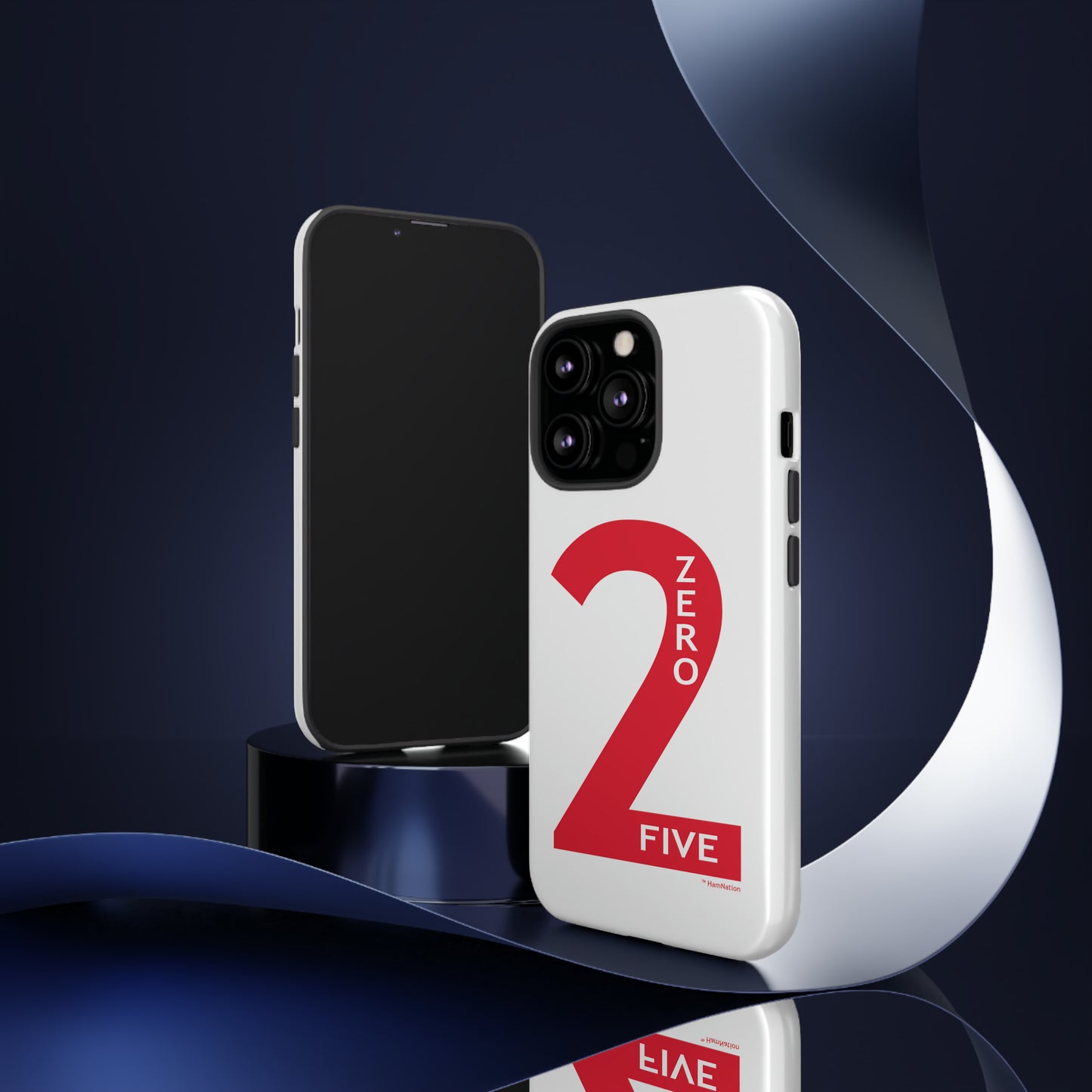 205 Tough Phone Case - New