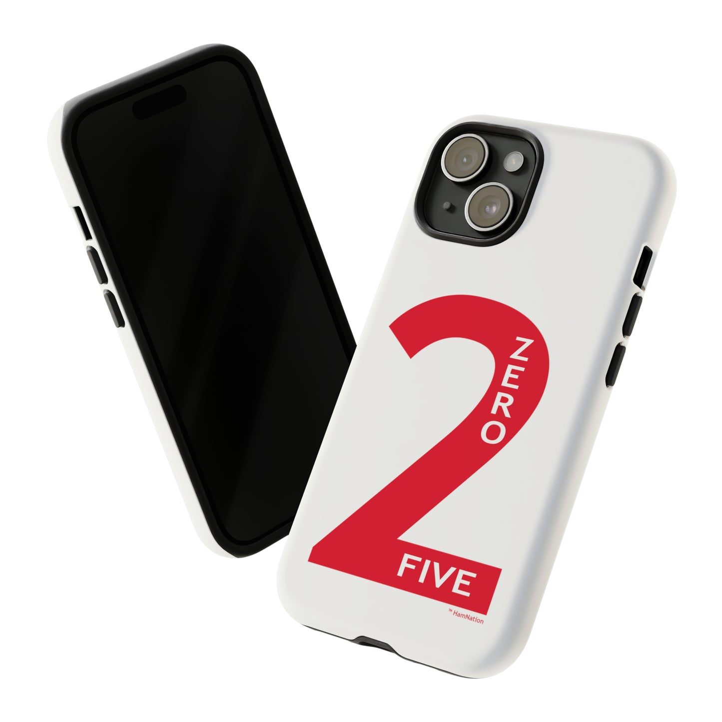 205 Tough Phone Case - New