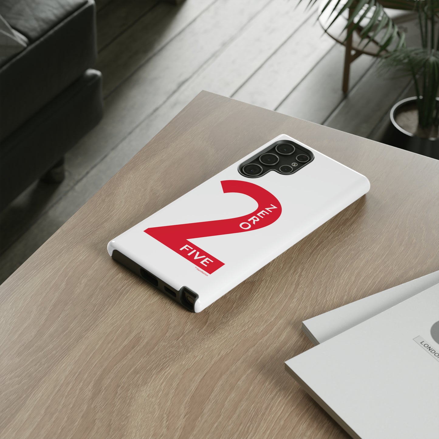 205 Tough Phone Case - New