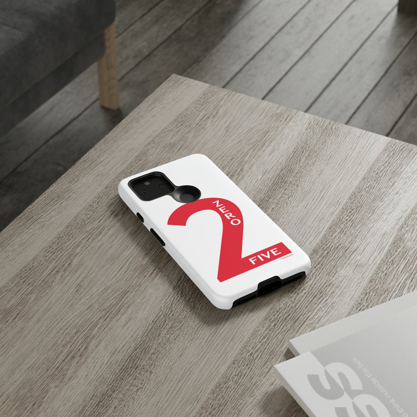 205 Tough Phone Case - New