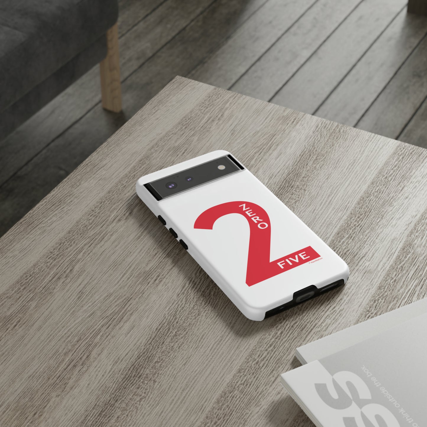 205 Tough Phone Case - New
