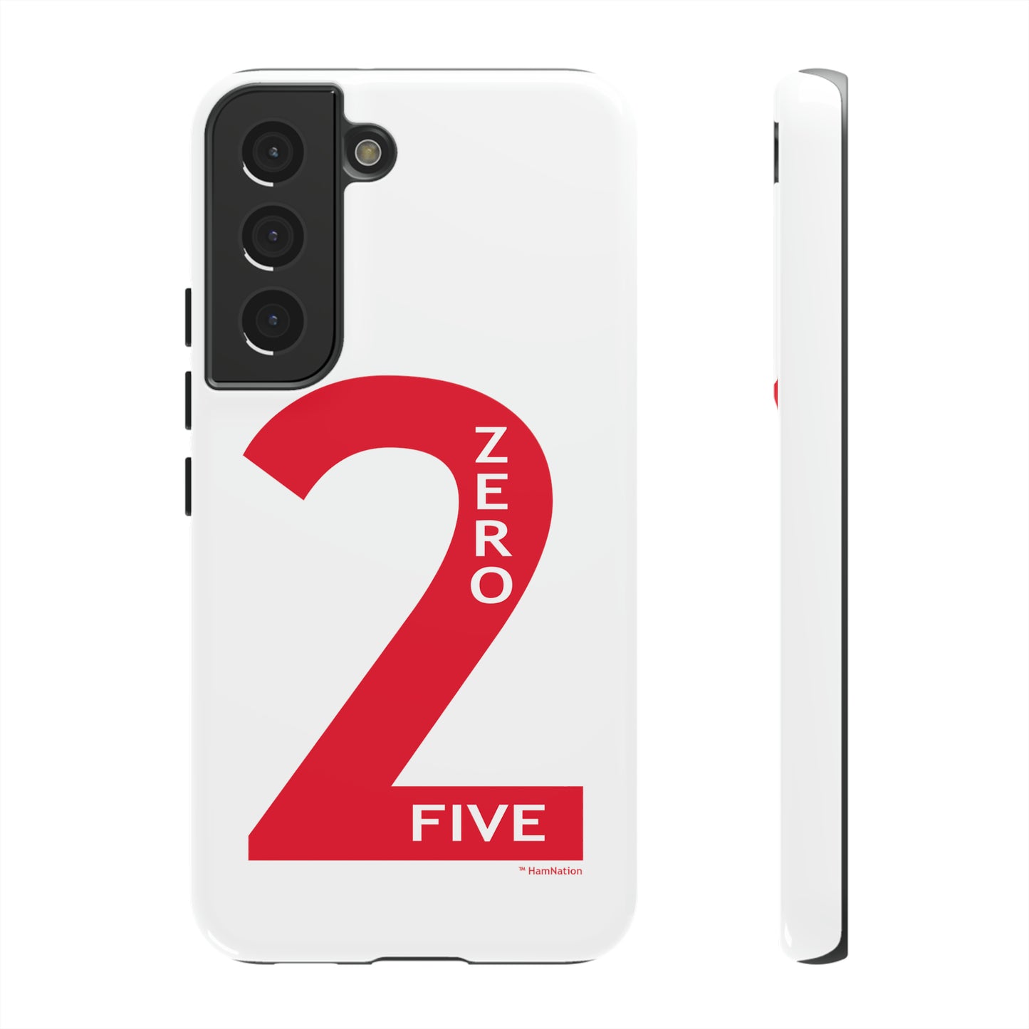 205 Tough Phone Case - New