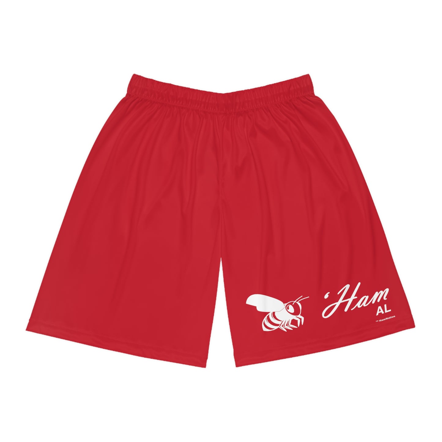 Bee-Ham Basketball Shorts