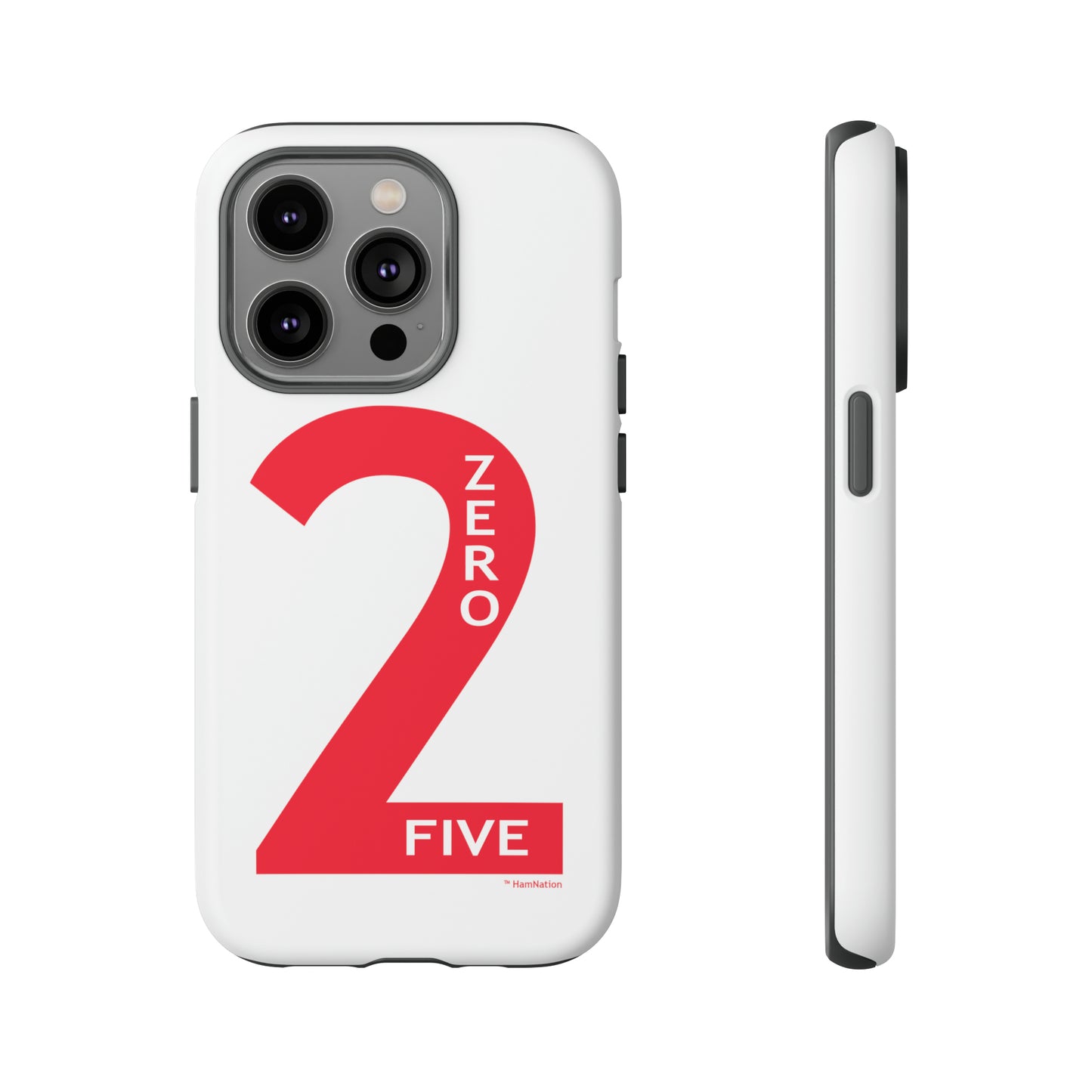 205 Tough Phone Case - New