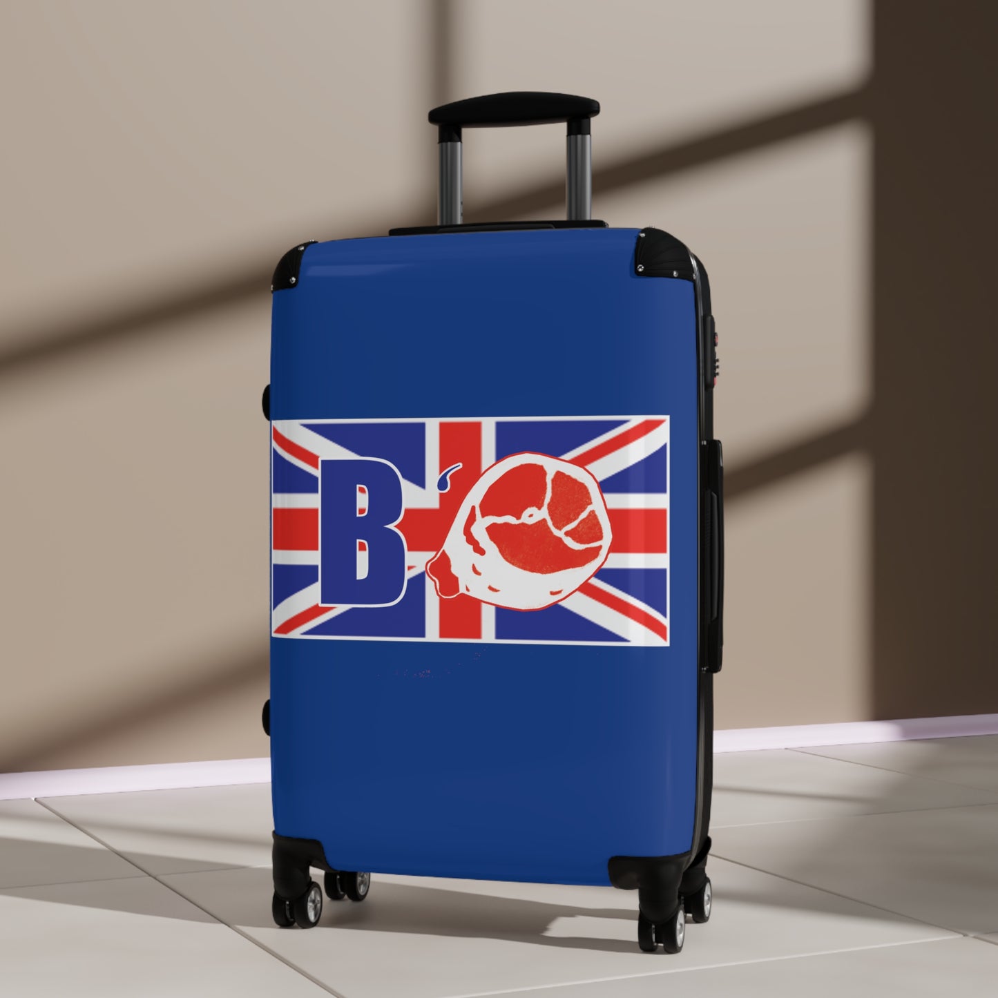 Birmingham, England Luggage