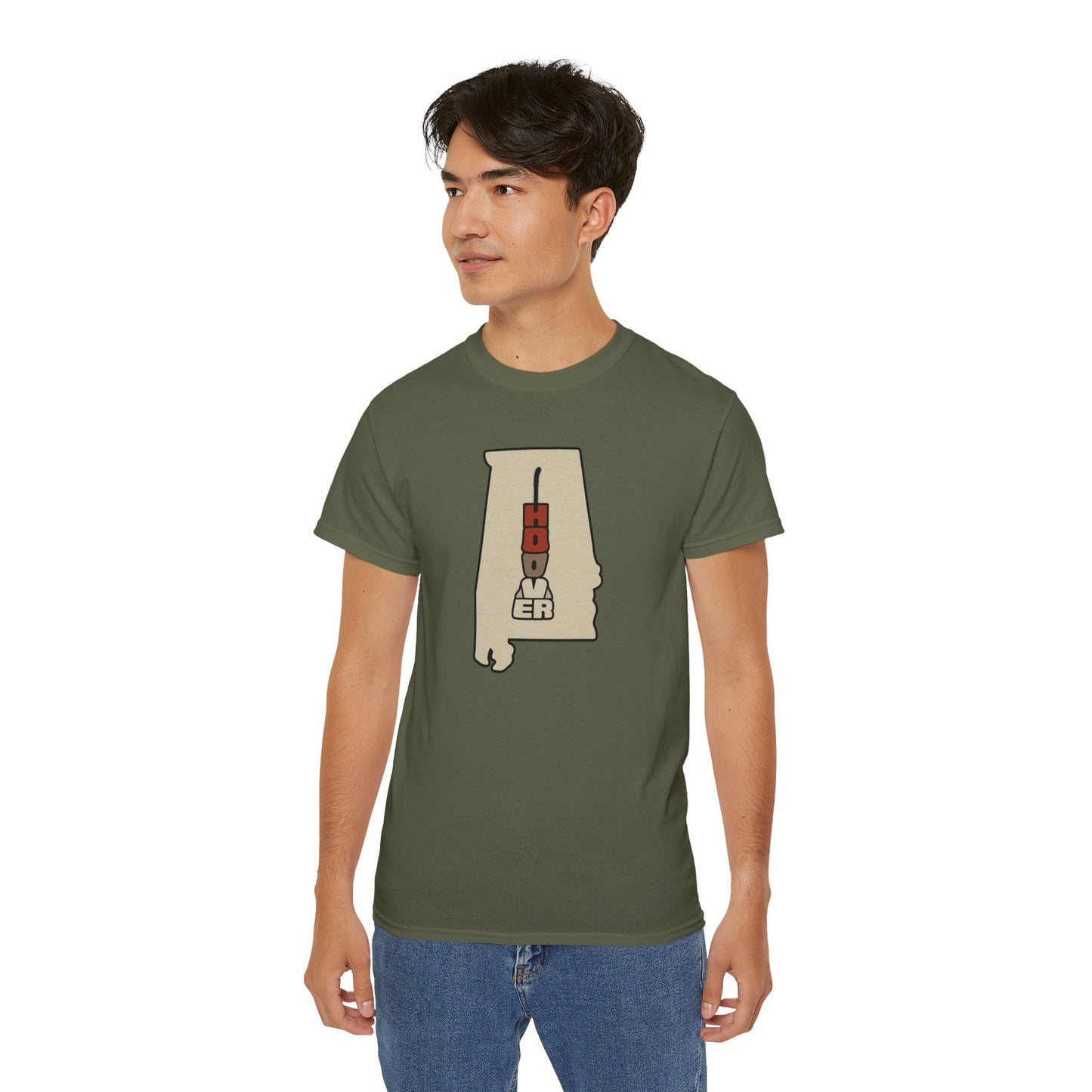 City Tee - Hoover, Alabama