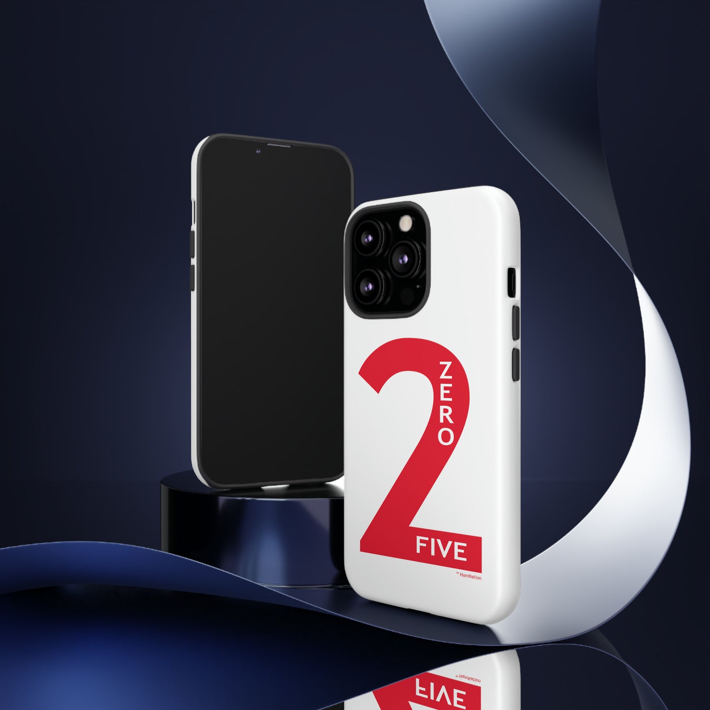 205 Tough Phone Case - New