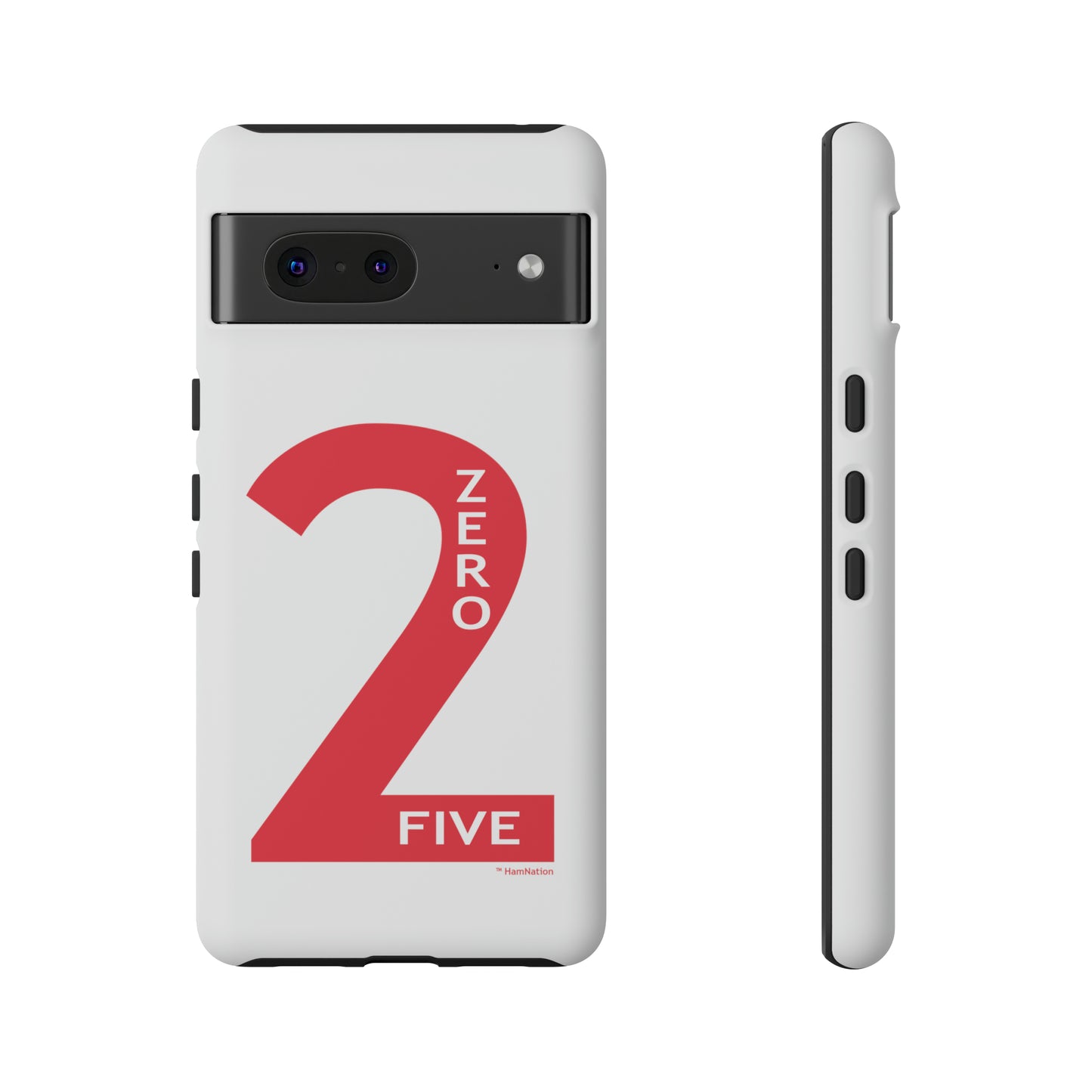 205 Tough Phone Case - New