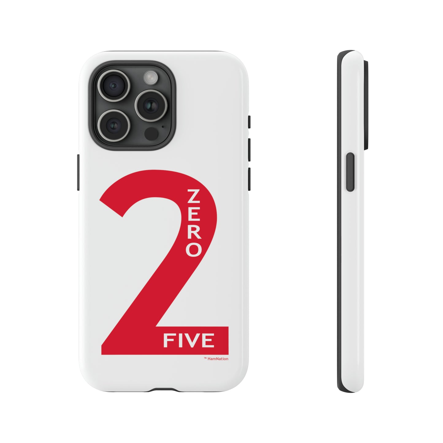 205 Tough Phone Case - New