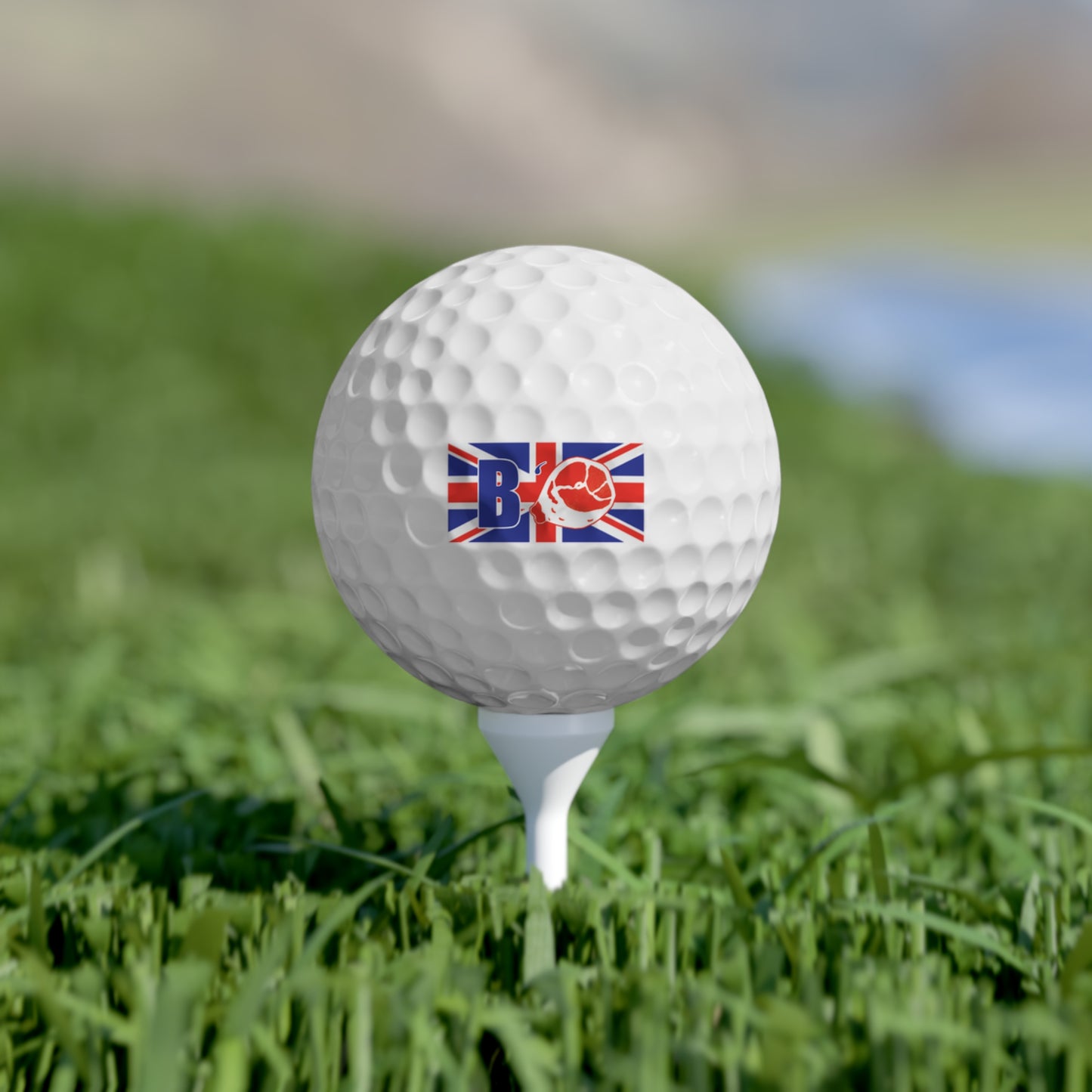 Birmingham, England Golf Set 6pcs