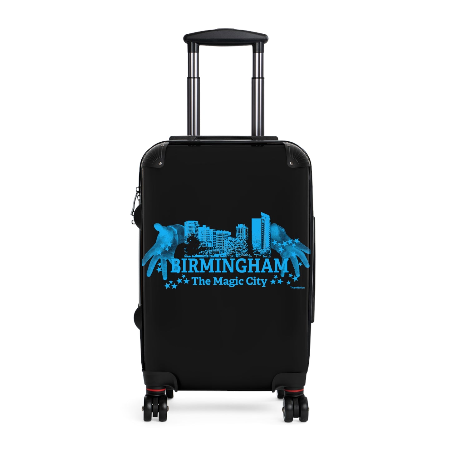 The Magic City Suitcase