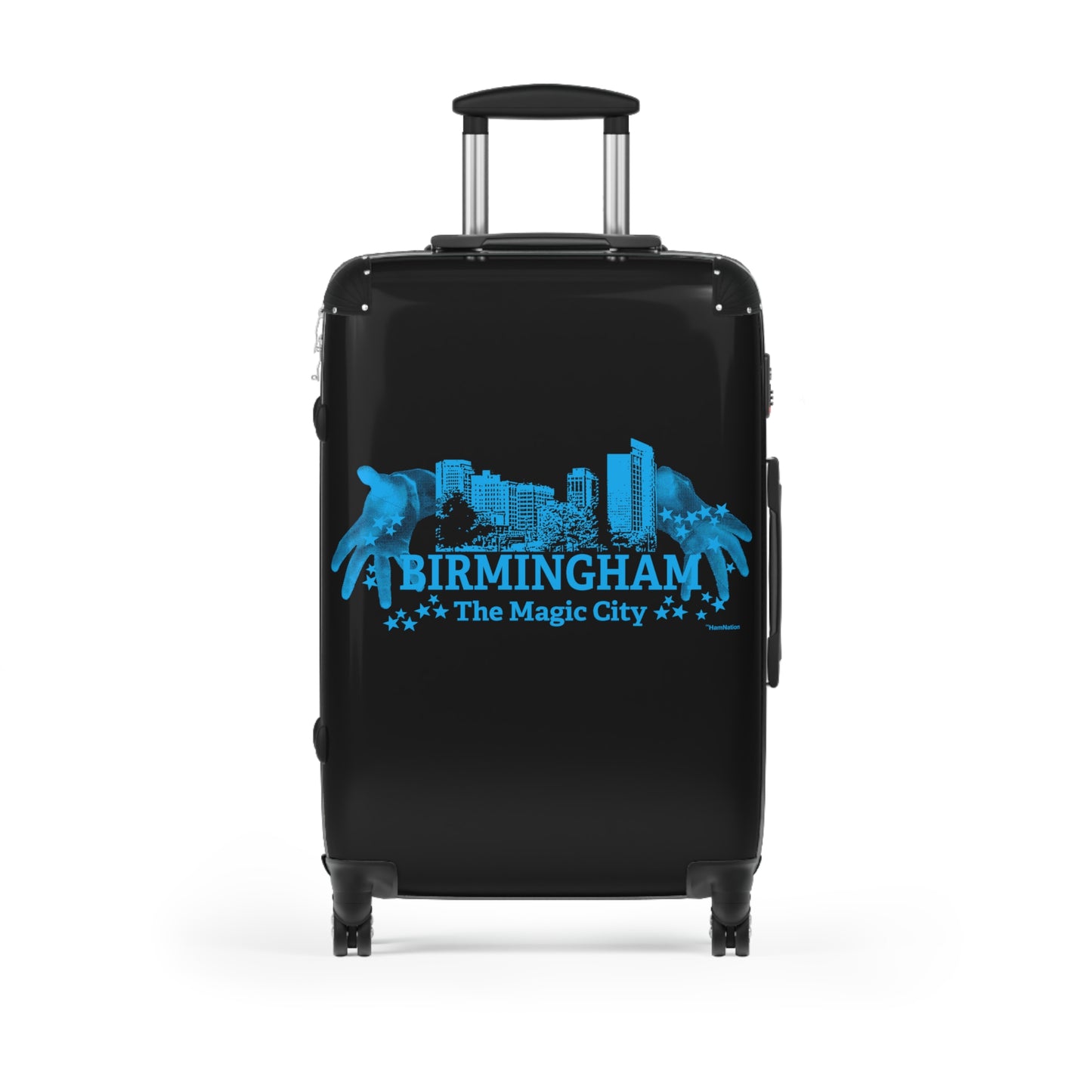 The Magic City Suitcase