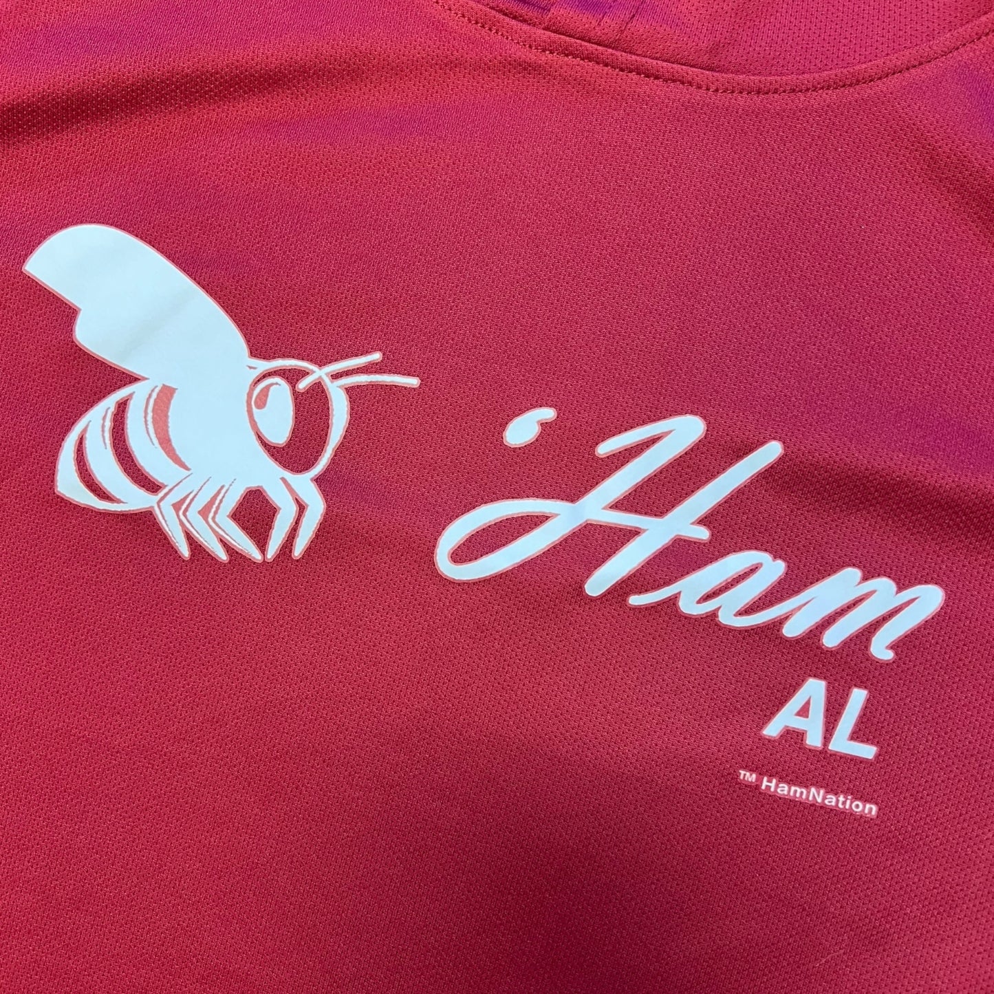 Bee - Ham Short Sleeve Hoodie - PREORDER - NEW
